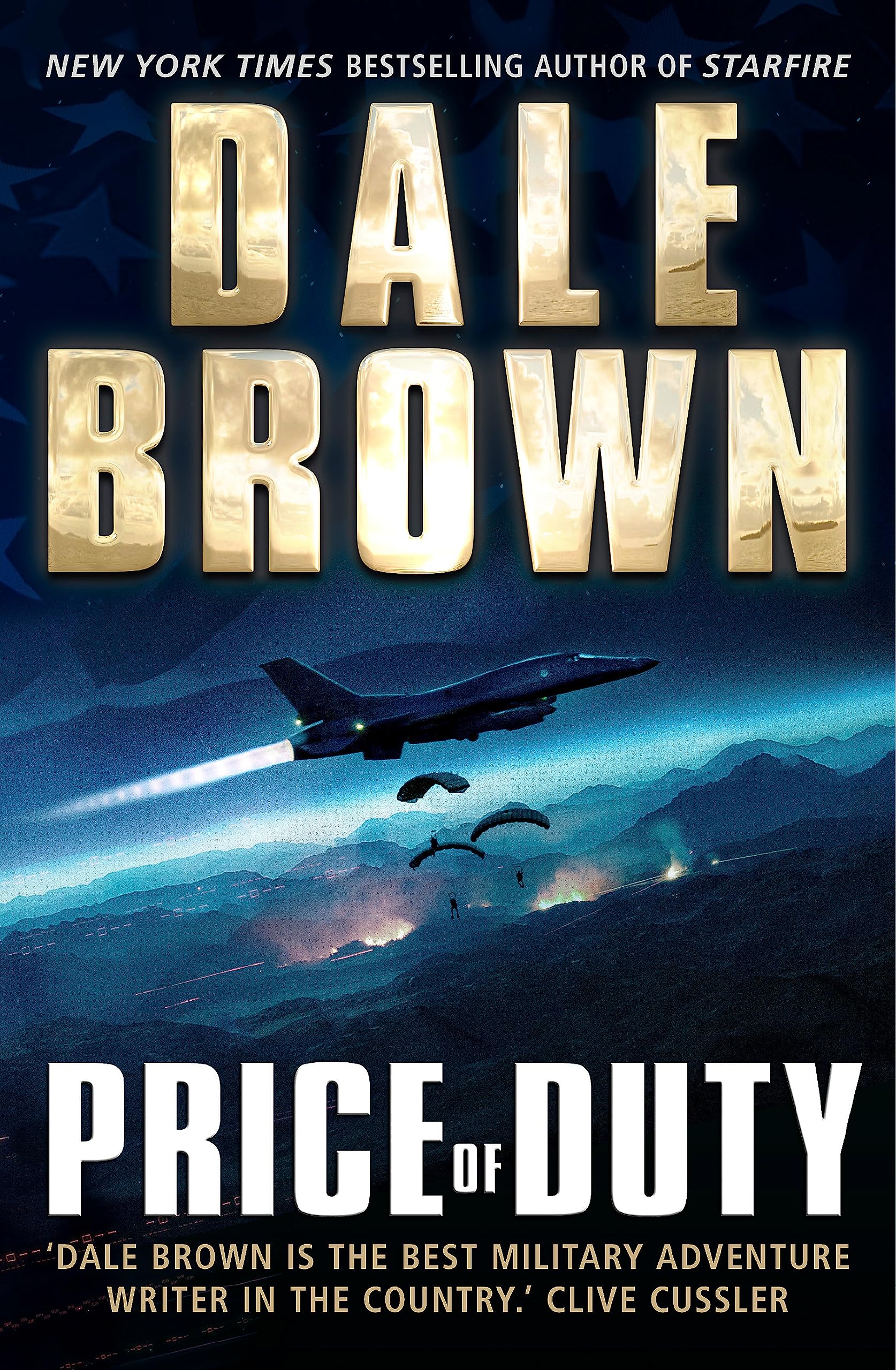 Price of Duty By Dale Brown