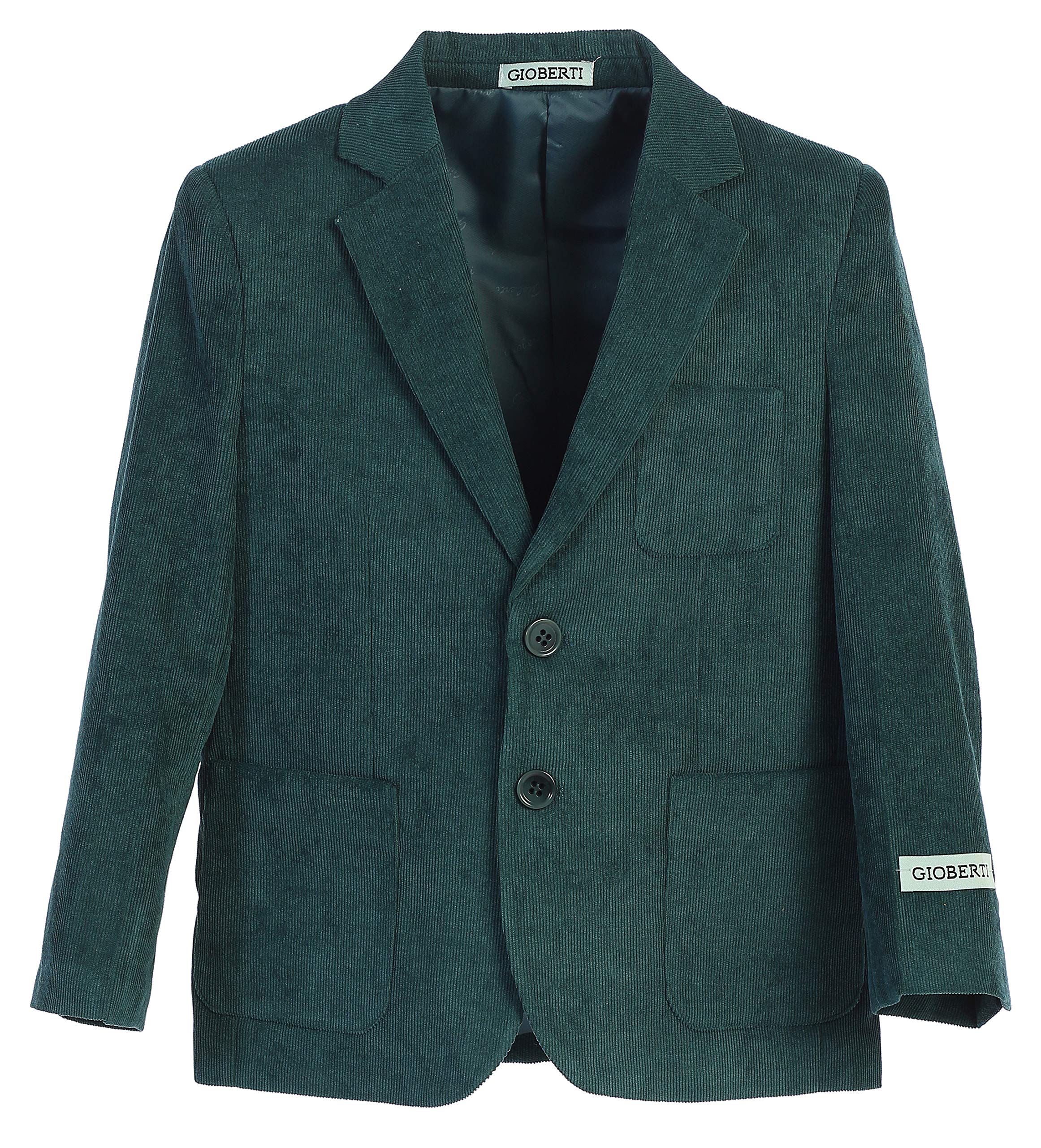 Gioberti Kids and Boys Corduroy Blazer Jacket
