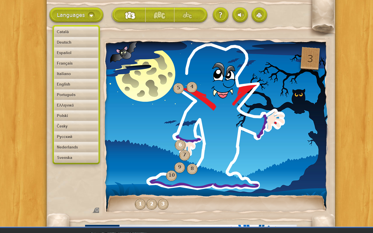 Dot to Dot Connect the dots App on Amazon Appstore