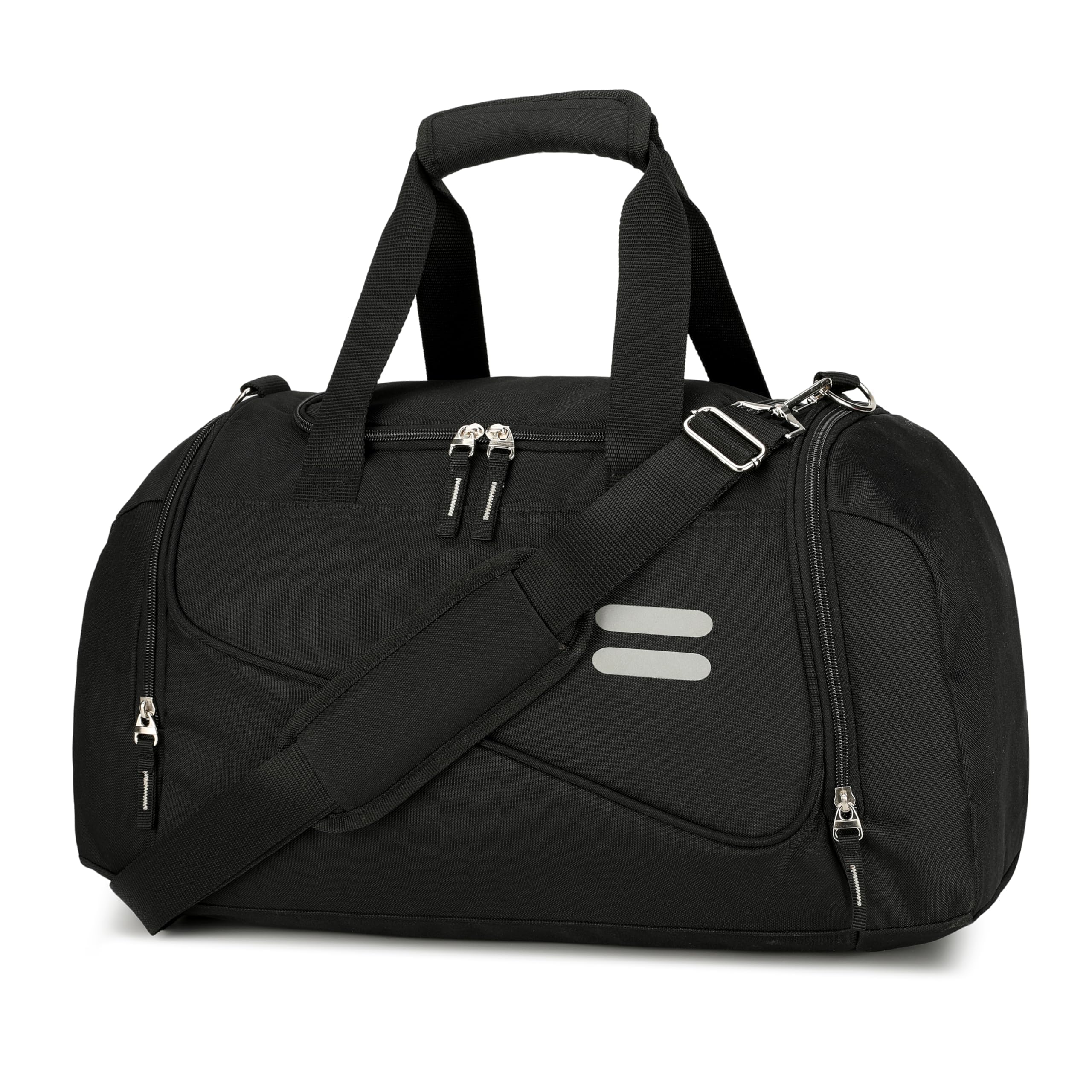 Urbanstand Gym Bag for Men Women - 30L Duffel Bag with Shoe Compartment Weekender Water Resistant Duffle Bag