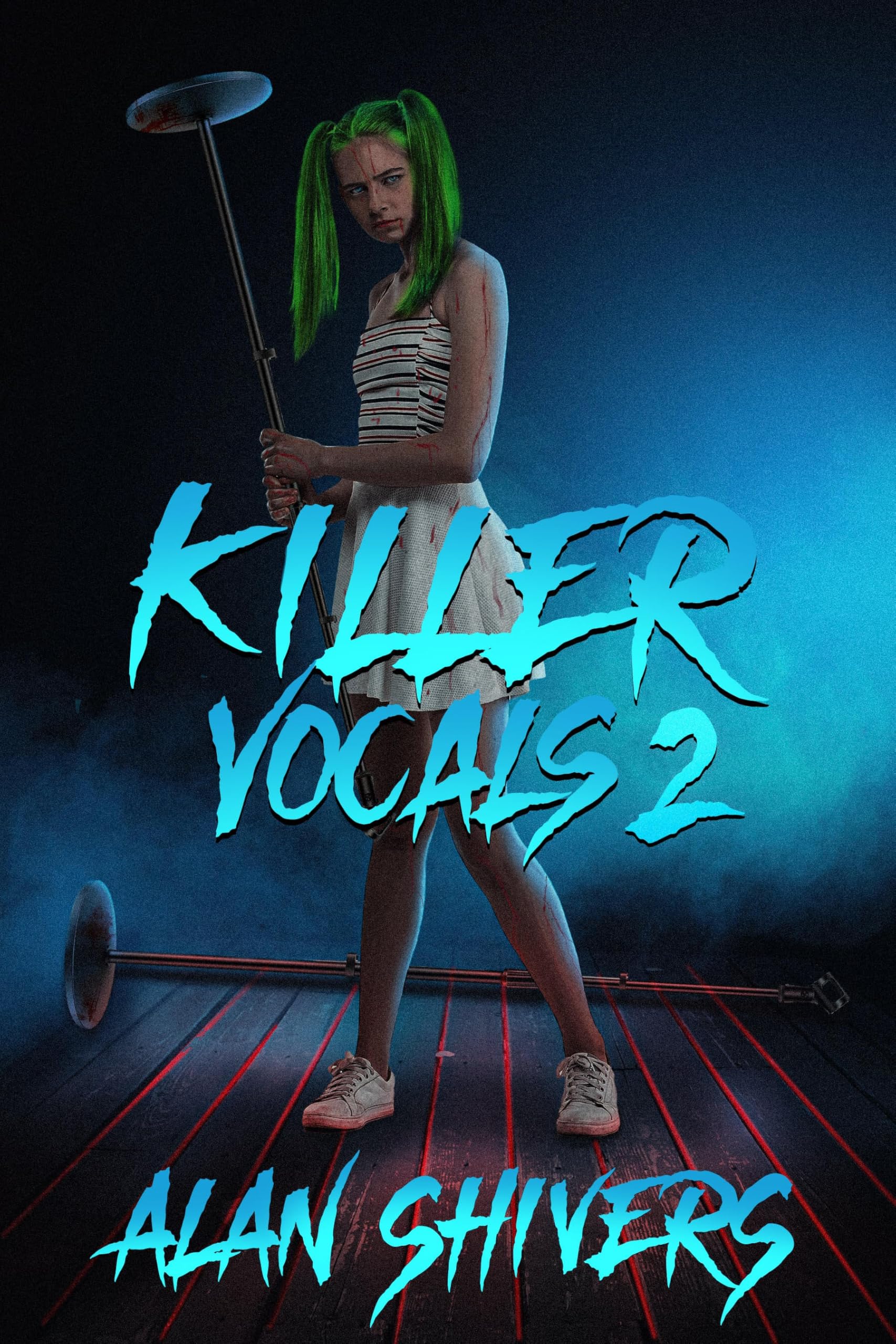 Killer Vocals 2 (Killer Vocals - The Slasher Series)