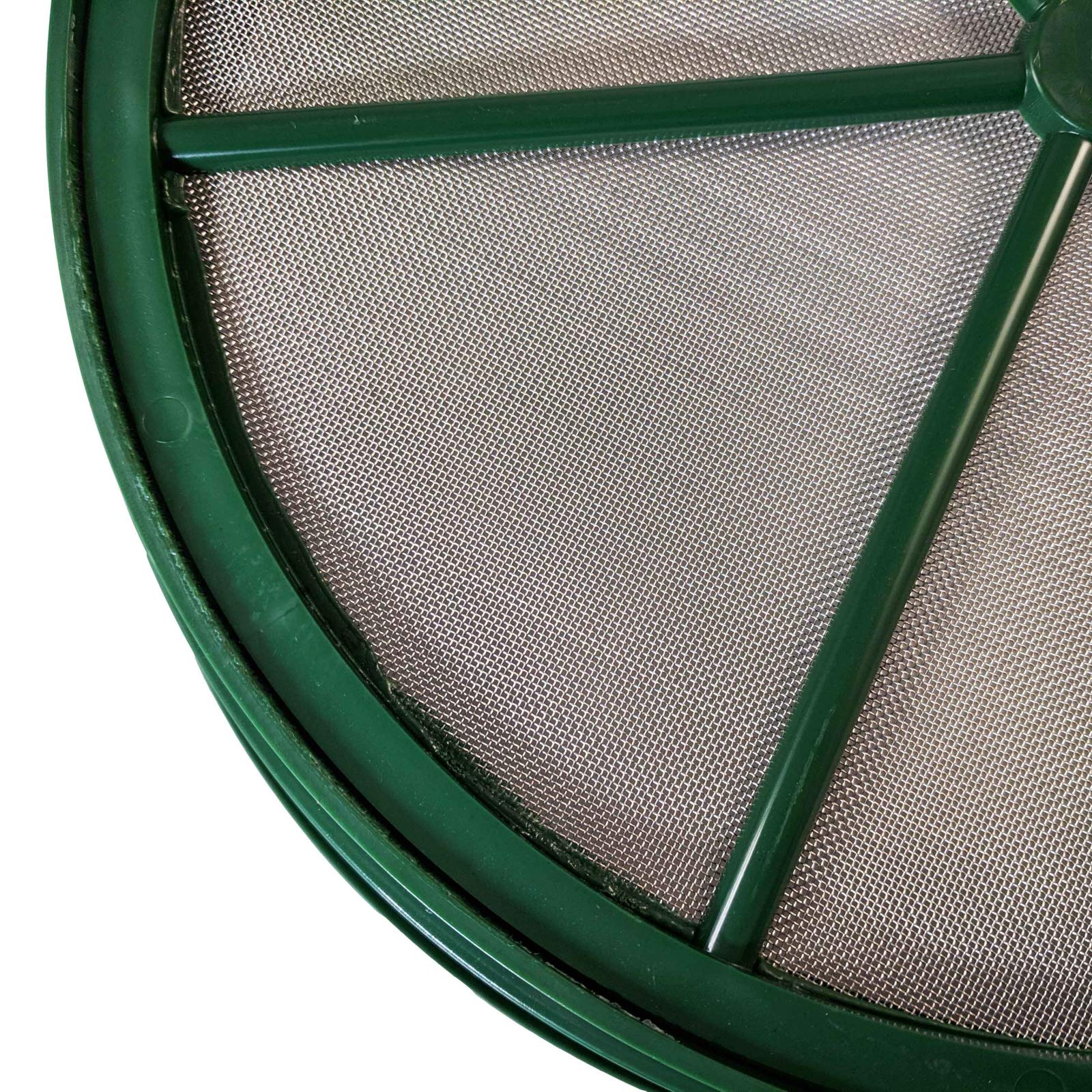 Snapklik.com : Gold Sifting Classifier 1/30 Inch Mesh Screen Sieve ...