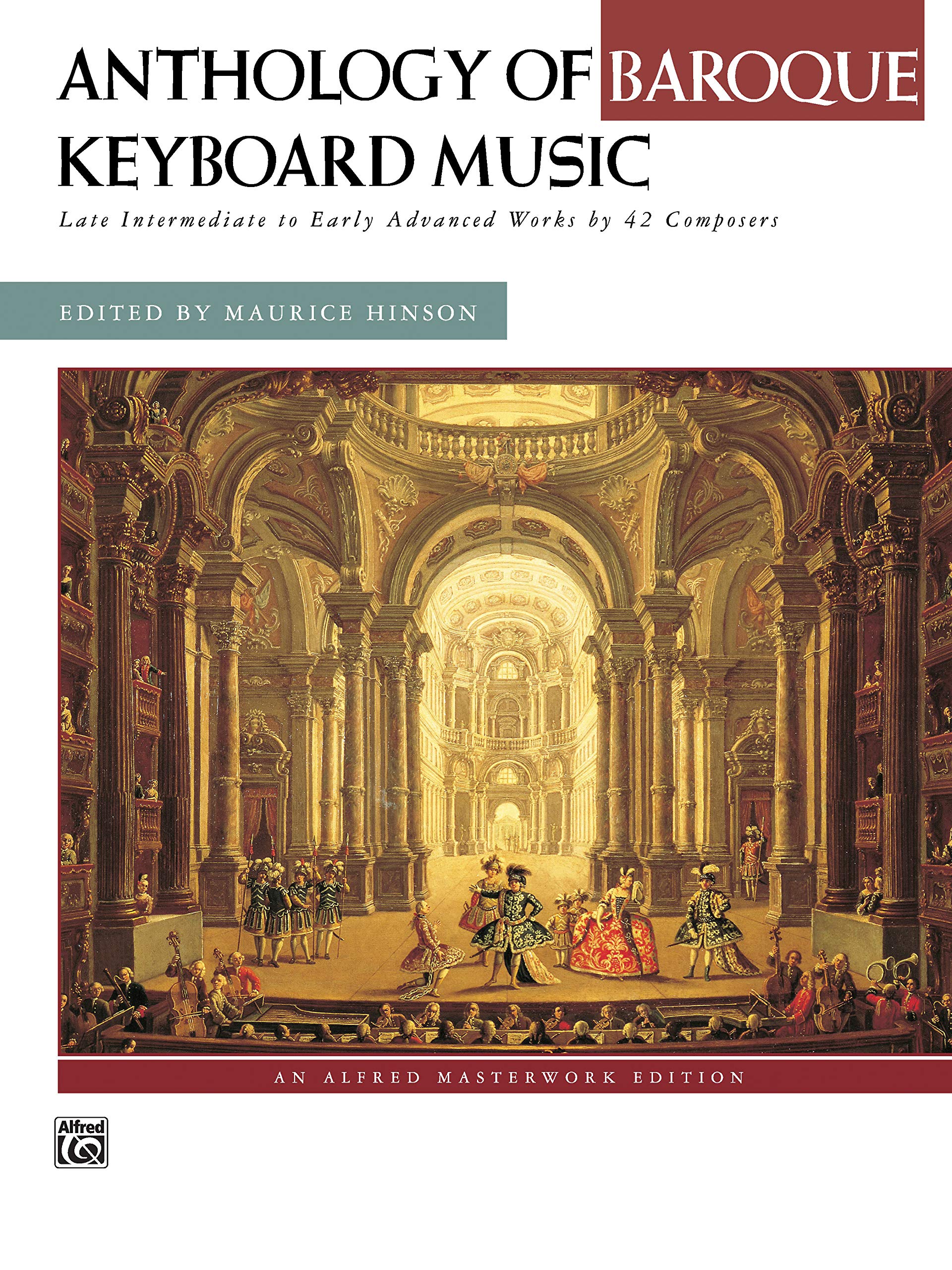 Anthology Of Keyboard Music