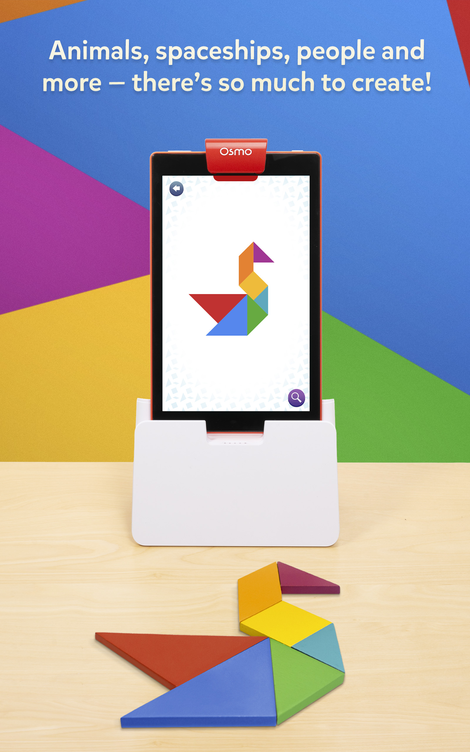 Tangram Amazon Osmo Tangram - App on Amazon Appstore