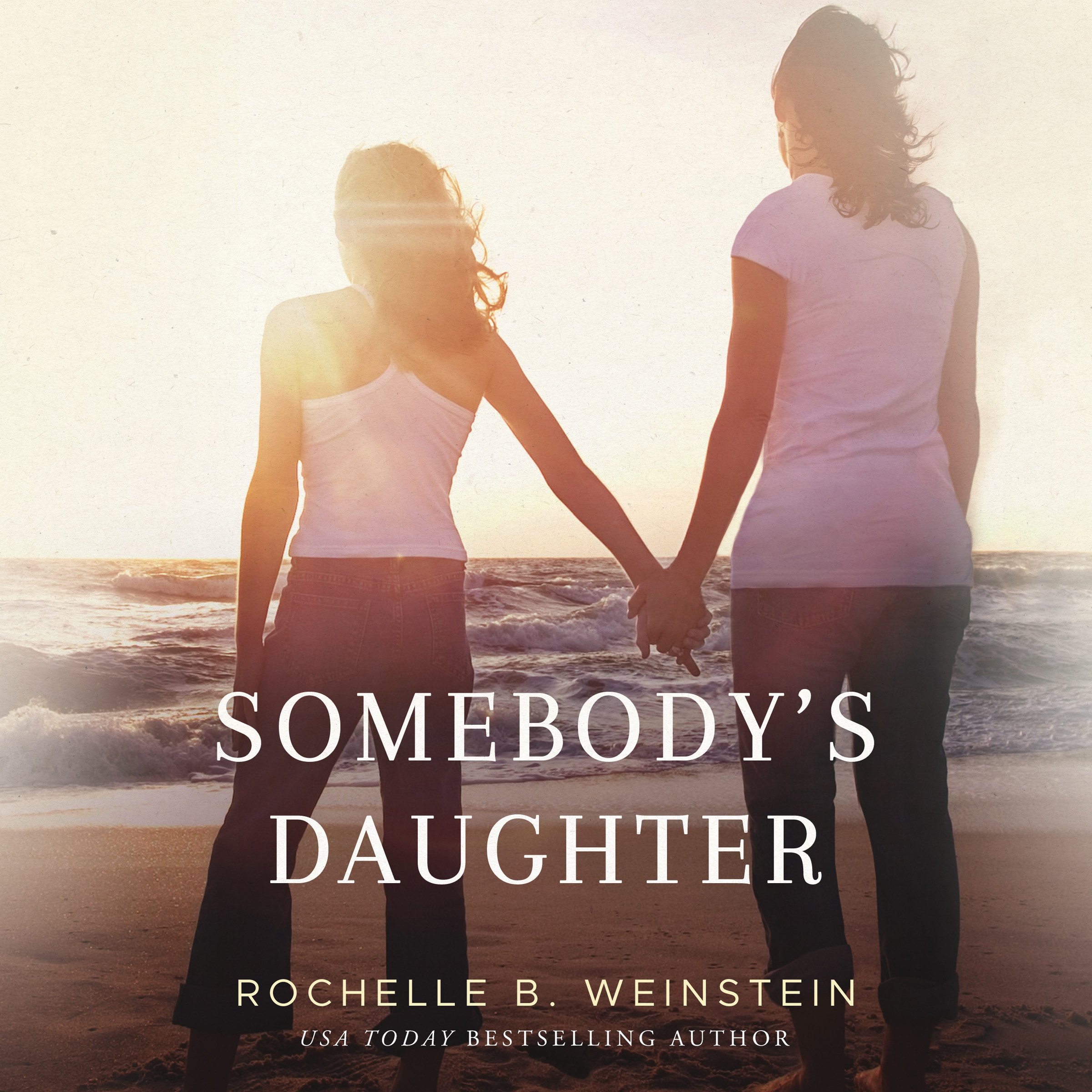 Cover art for Somebody's Daughter