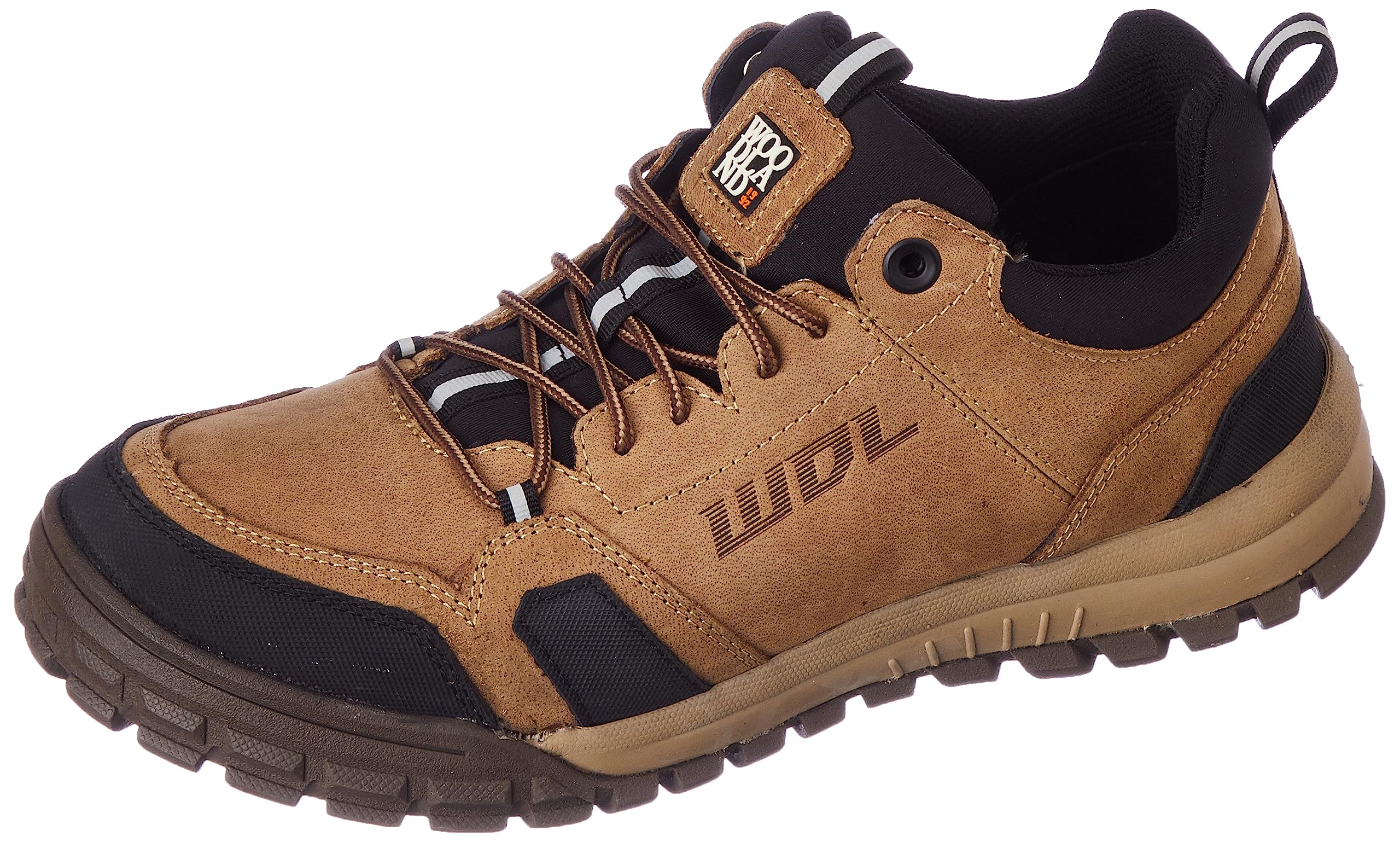 Woodland Mens Khaki Leather Casual Shoe-6 UK (40 EU) (OGCC 4367122) (B0C94B1GJ5) Amazon Price History, Amazon Price Tracker