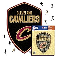 Iconic Puzzles - Cleveland Cavaliers, Logo