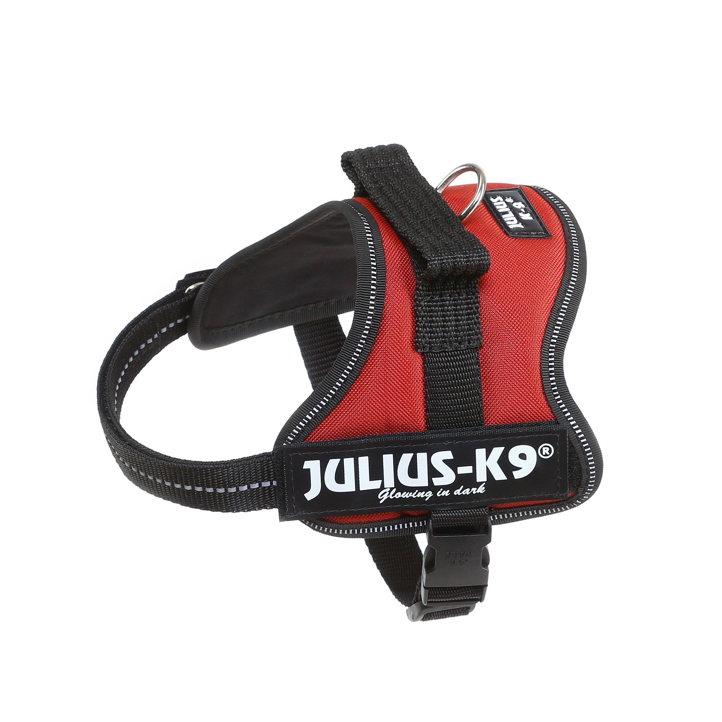 K9 Powerharness, Size: S/Mini, Bordeaux-Brown