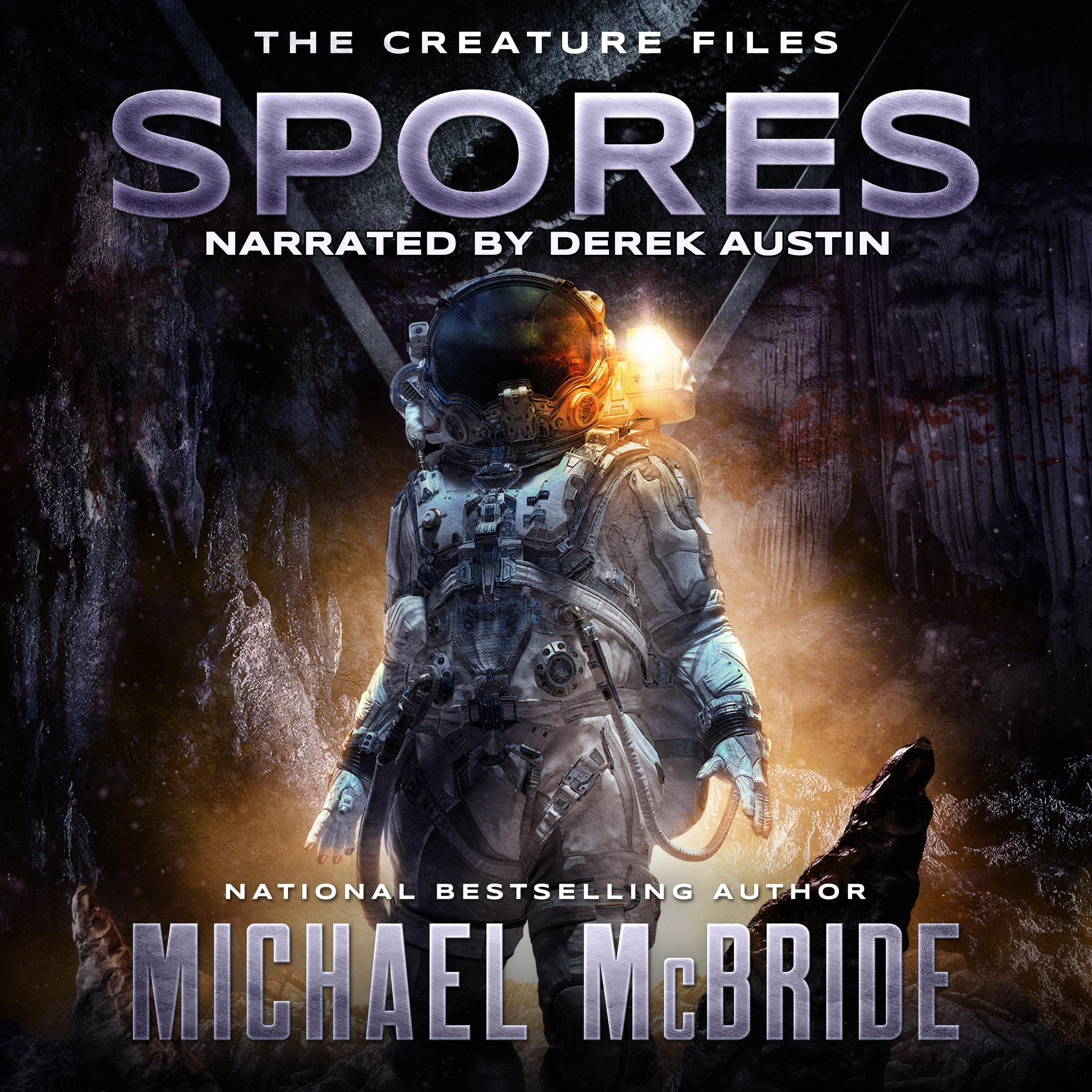 Cover art for Spores