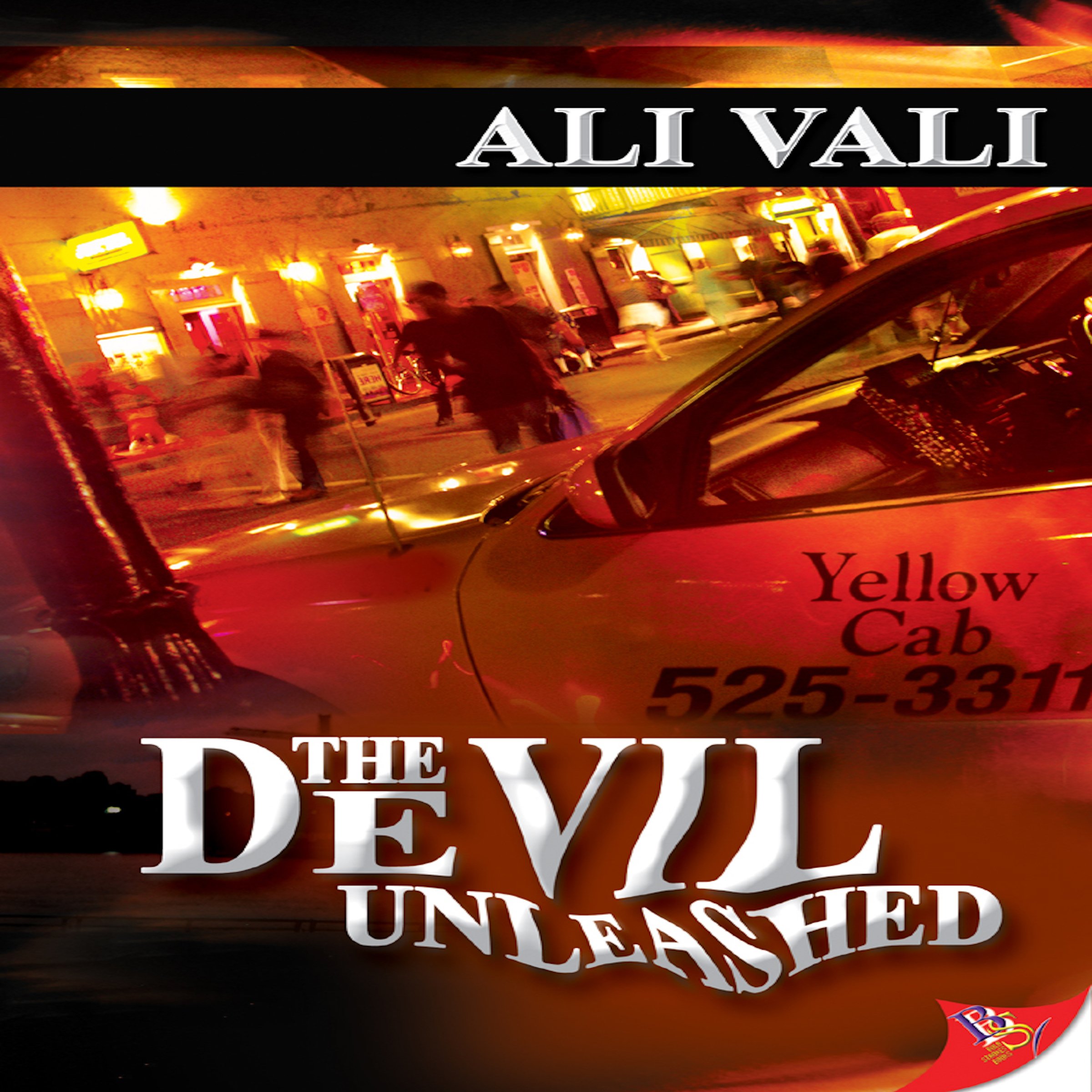 Cover art for The Devil Unleashed