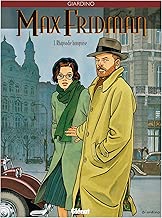 Download Max Fridman - Tome 01 : Rhapsodie hongroise PDF