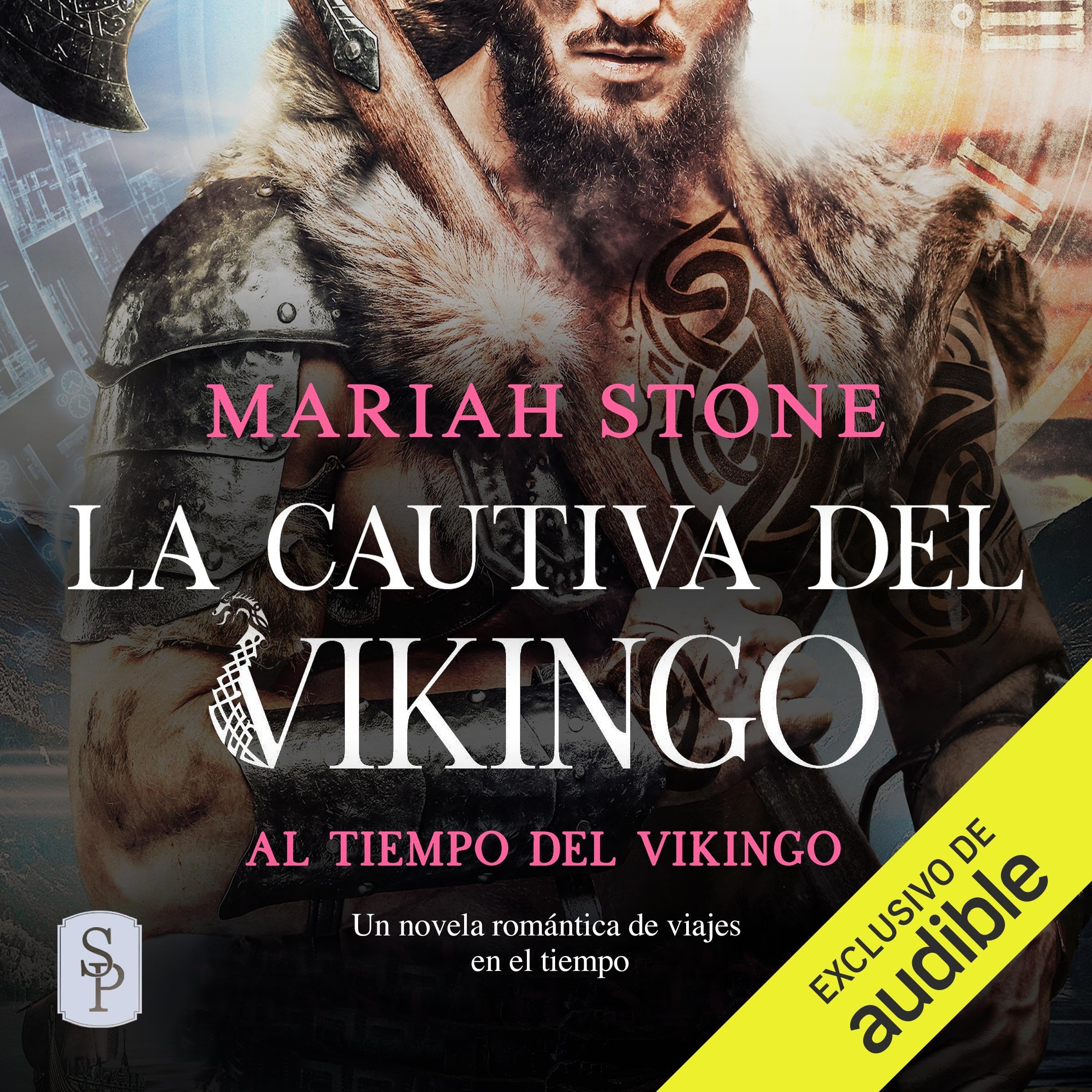 Cover art for La cautiva del Vikingo
