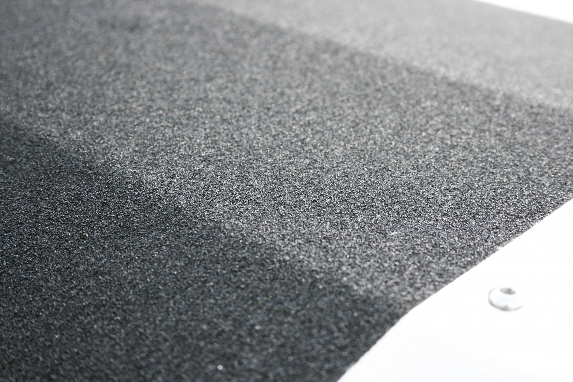 Schwellenrampe Aluminium 90 cm – Rollstuhlrampe aufliegend Barrierefreie Zugangslösung für Türschwellen & Stufen rutschfest