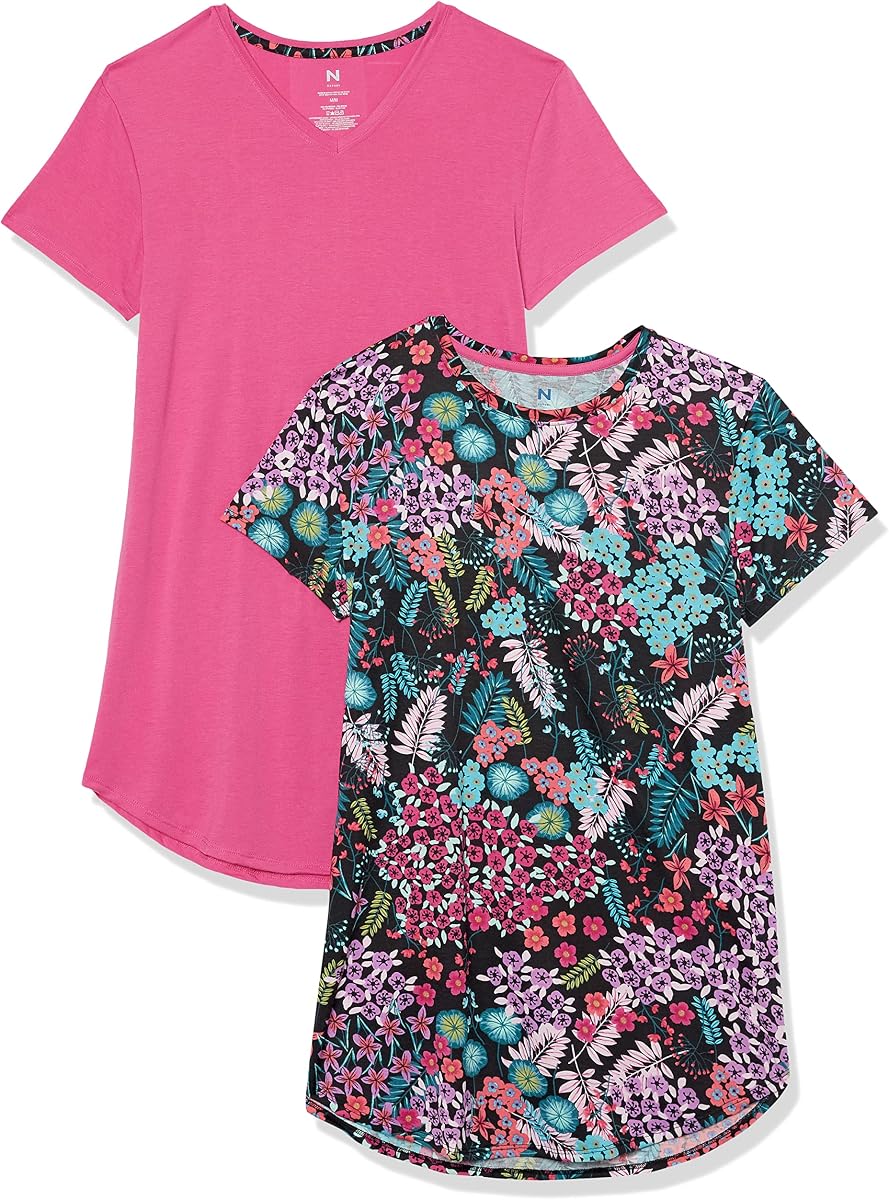 Women's Spring Essentials Sleepshirt Cb 34"