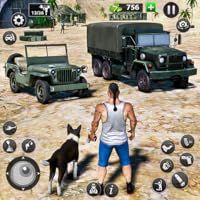 Vegas City Grand Gangster & Mafia Crime Theft Game