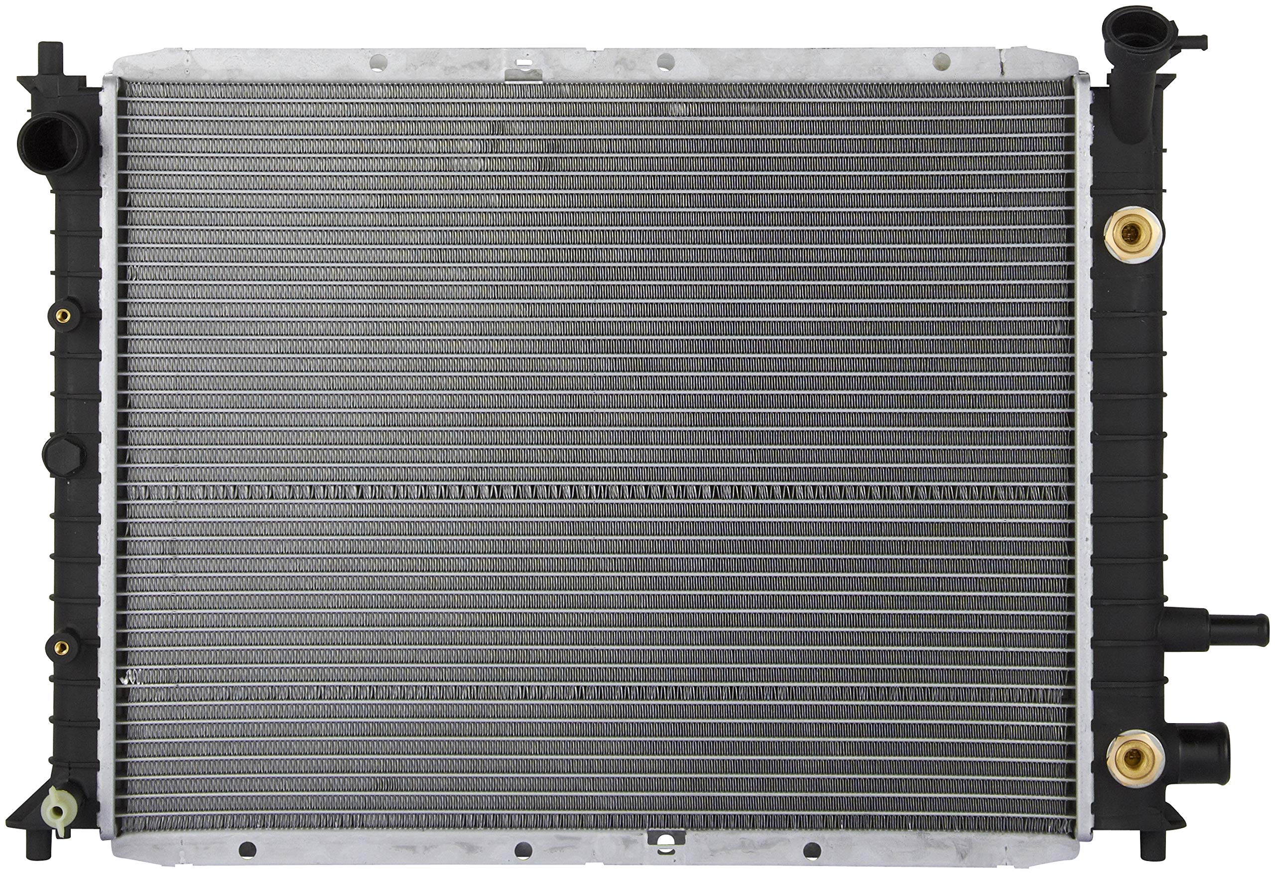 Spectra Premium CU2141 Complete Radiator for Ford