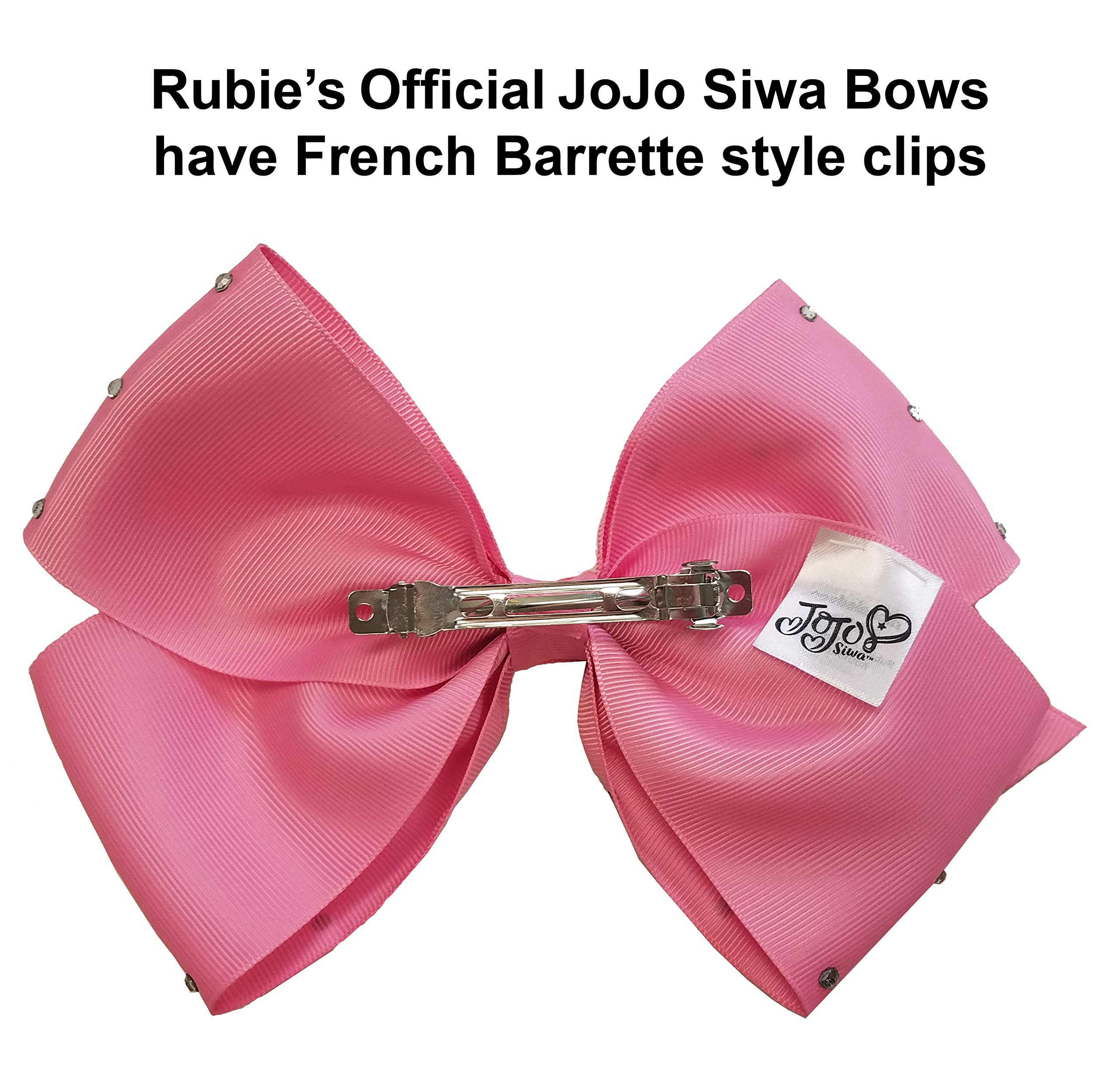 Grand nœud pour cheveux rêve enchanté de JoJo Siwa