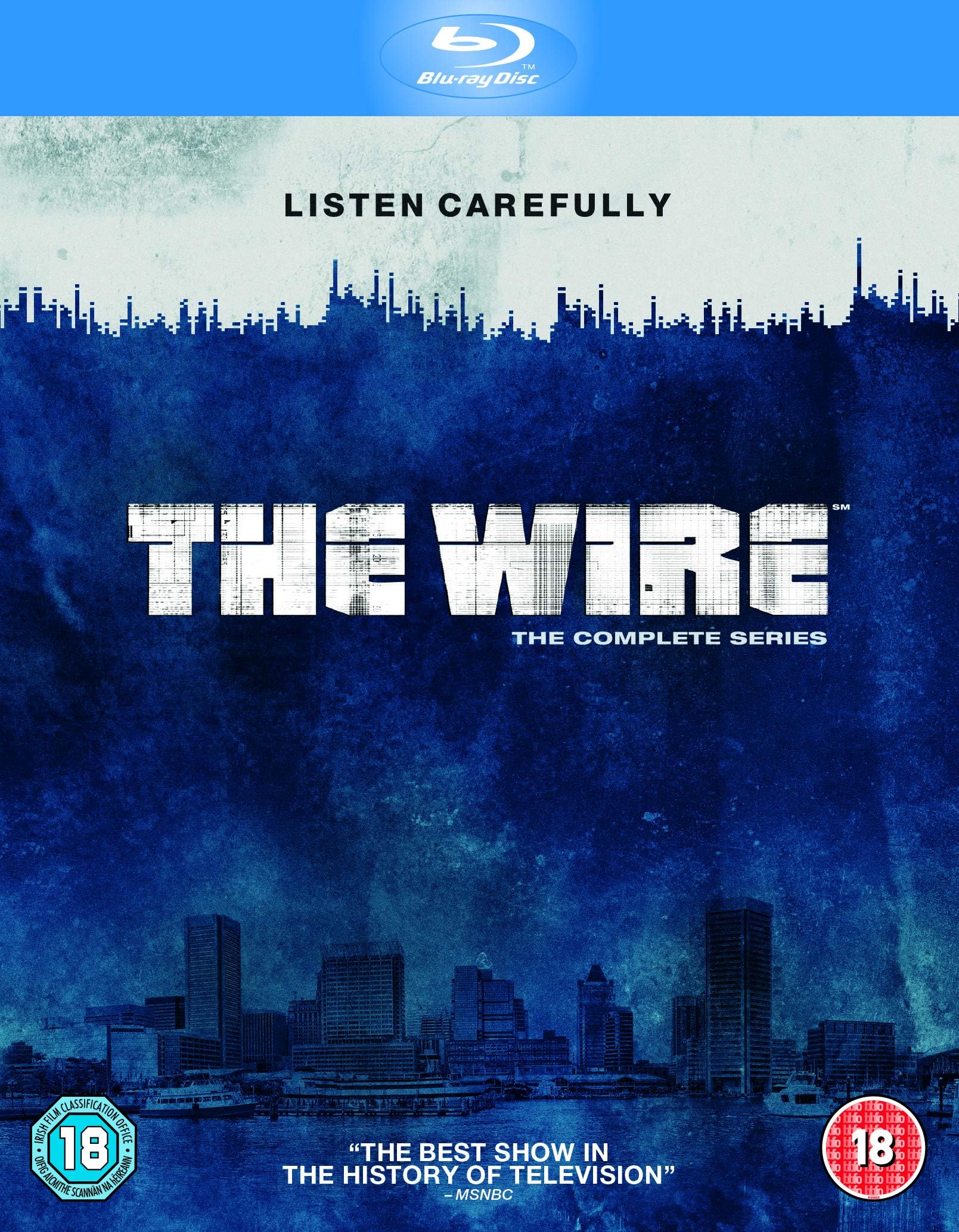 The Wire: The Complete Collection