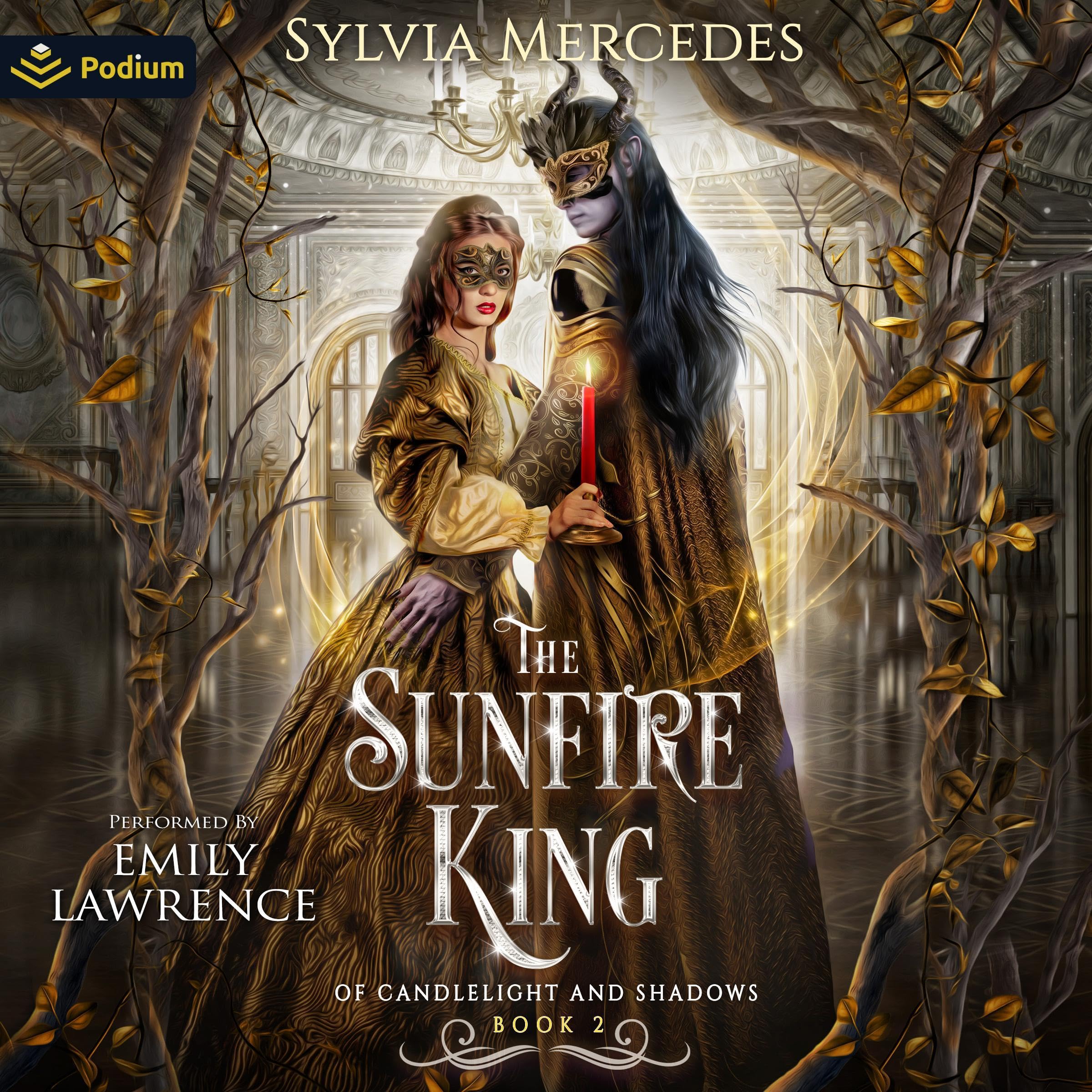 Cover art for The Sunfire King
