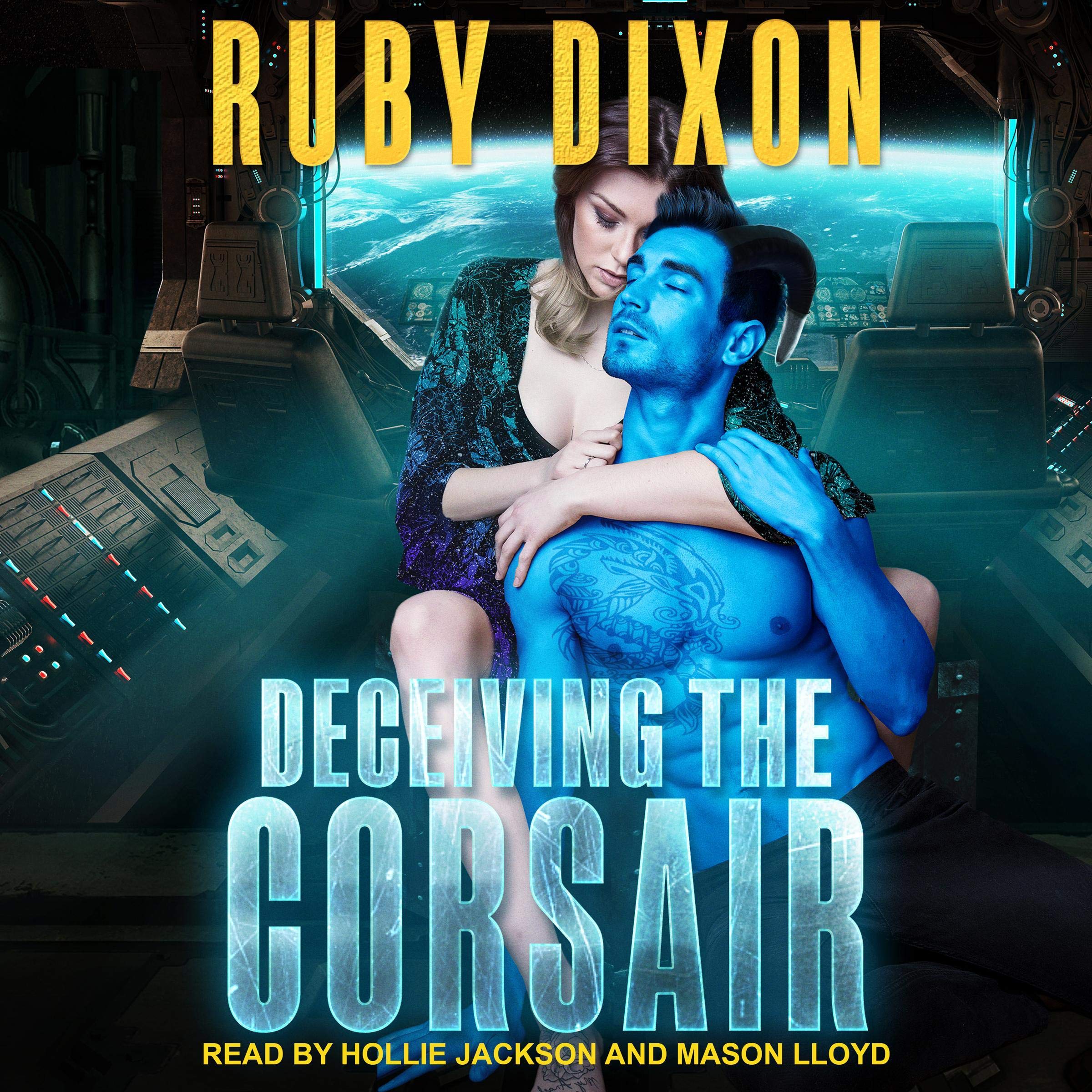 Cover art for Deceiving The Corsair