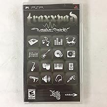 Traxxpad - Sony PSP من سكوير انيكس