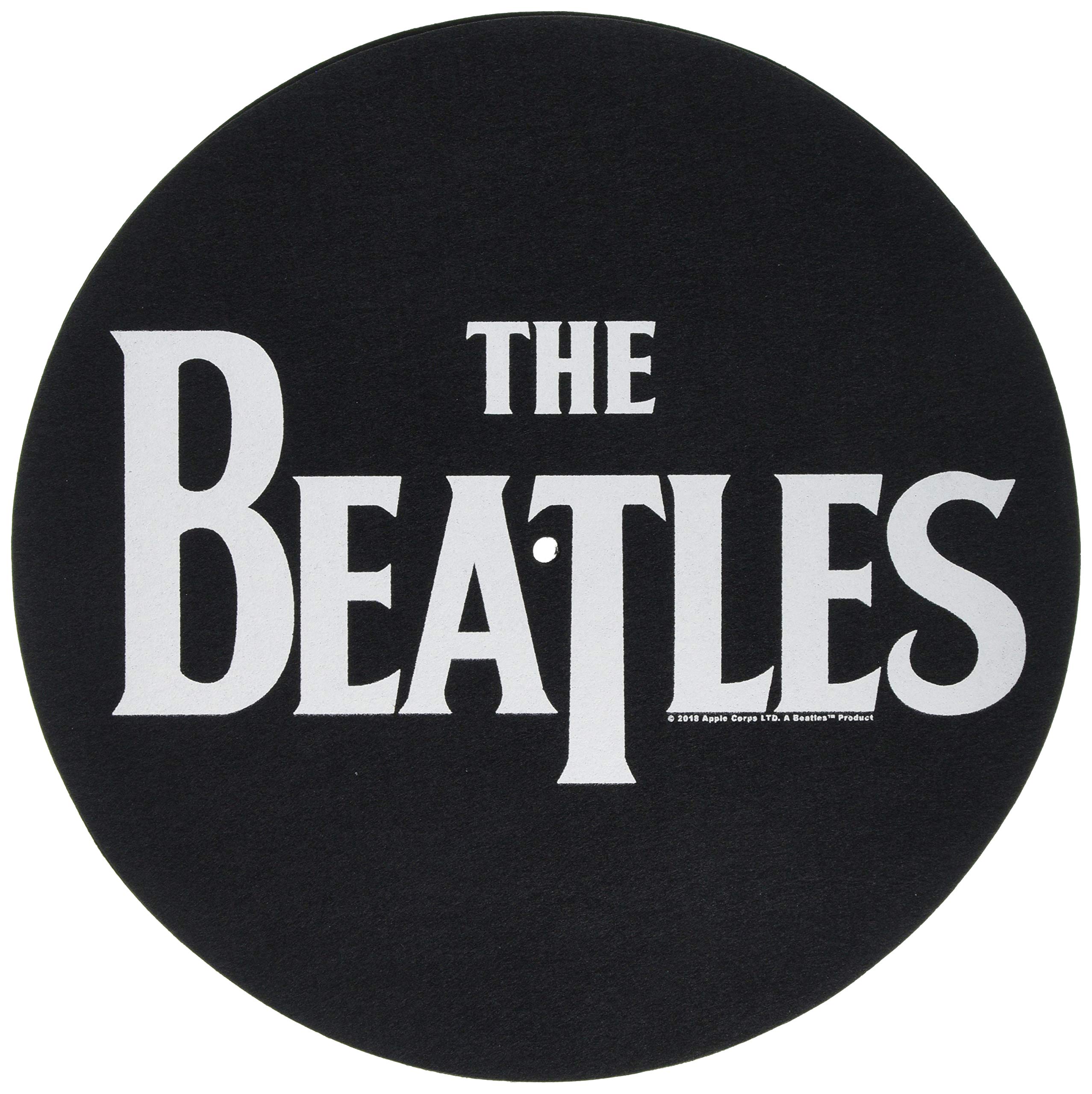 Abbey Road Silhouette-Slipmat