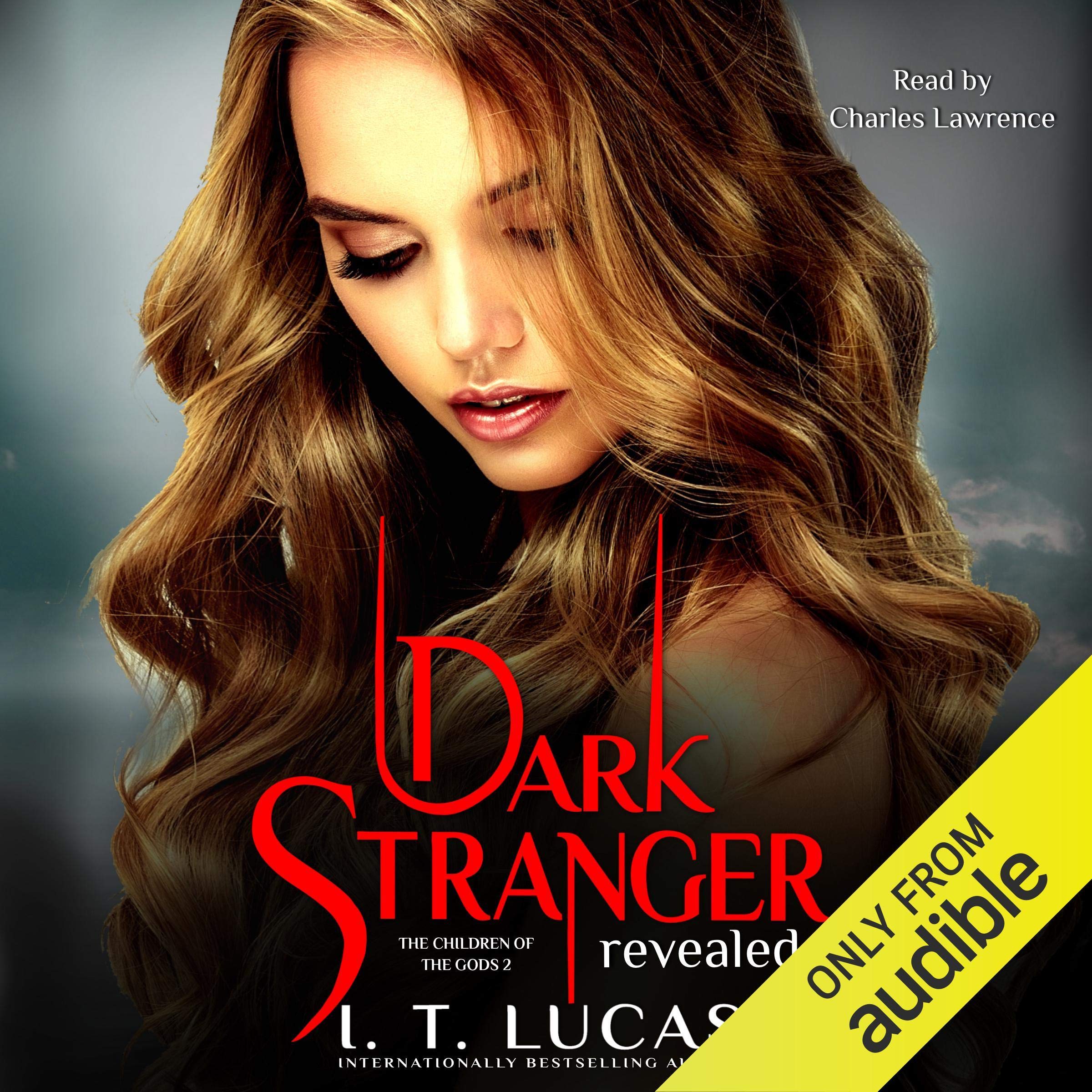 Cover art for Dark Stranger Revealed