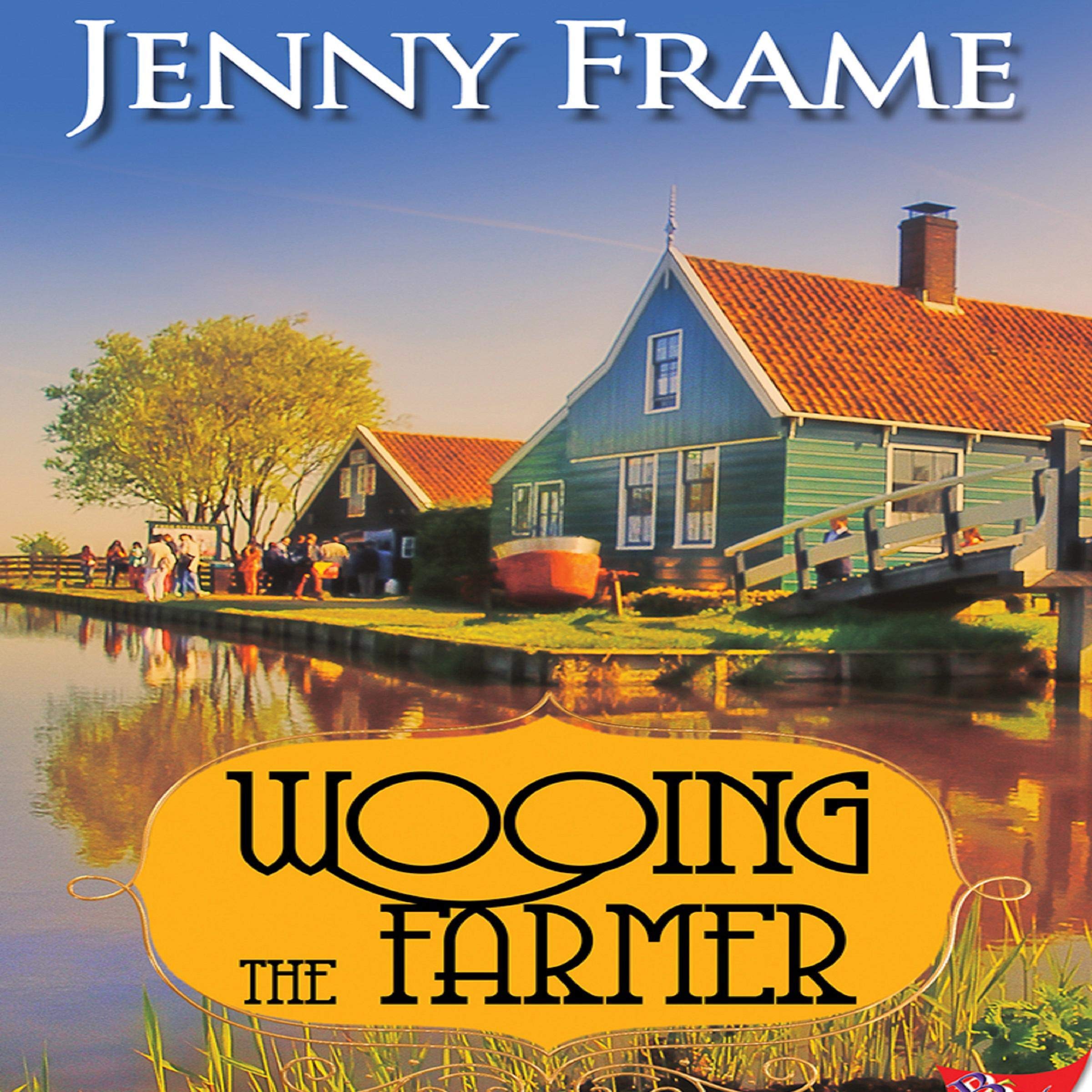 Cover art for Wooing the Farmer
