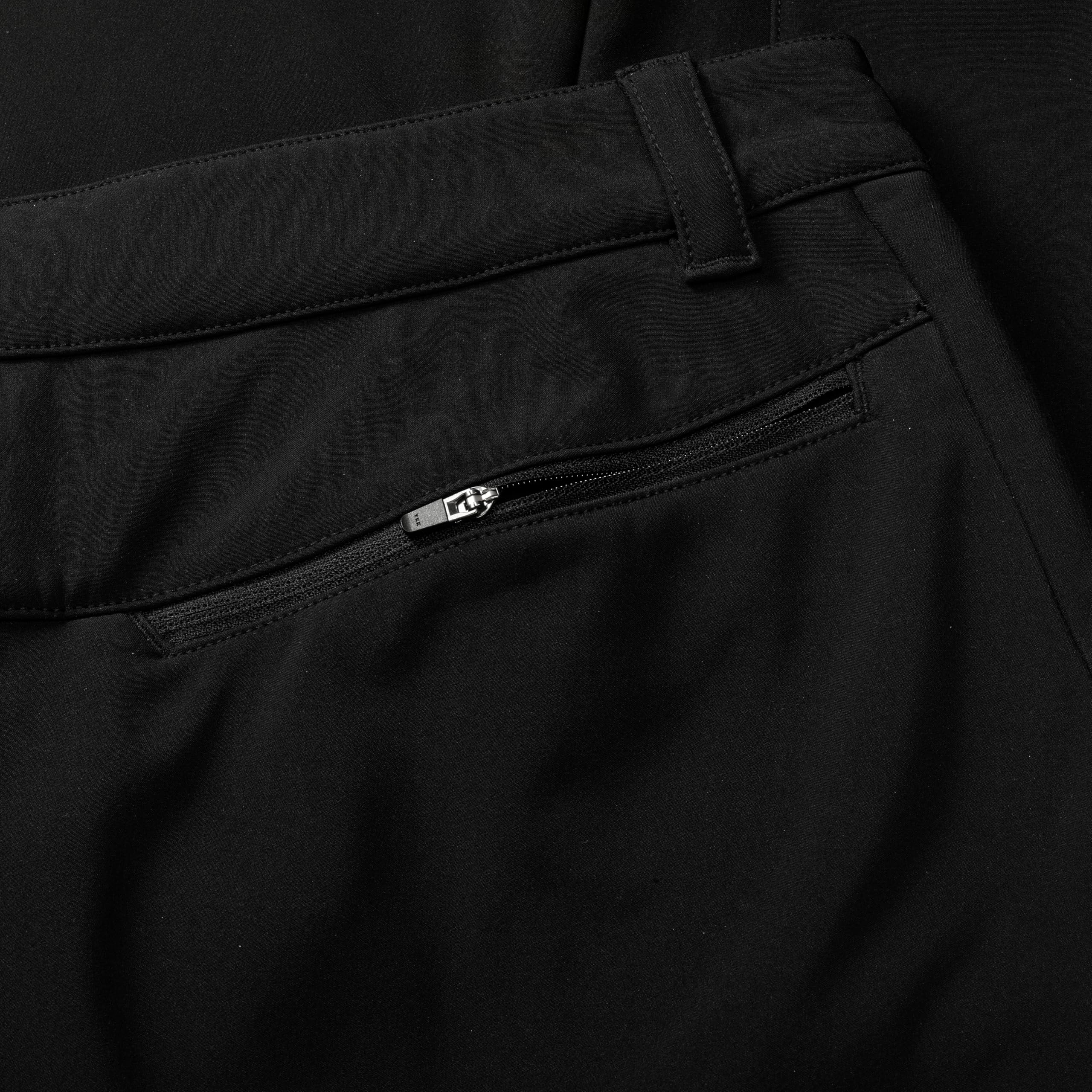 Mammut Runbold Winter SO Herren Wanderhose Trekkinghose Softshellhose schwarz schwarz