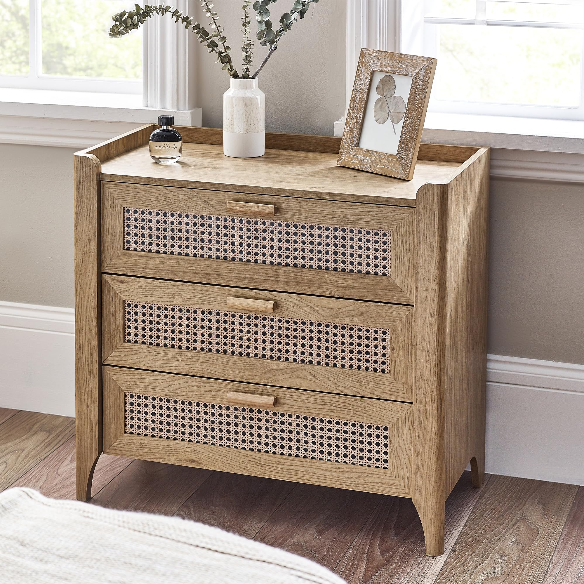 Julian Bowen Sydney 3 Drawer Chest
