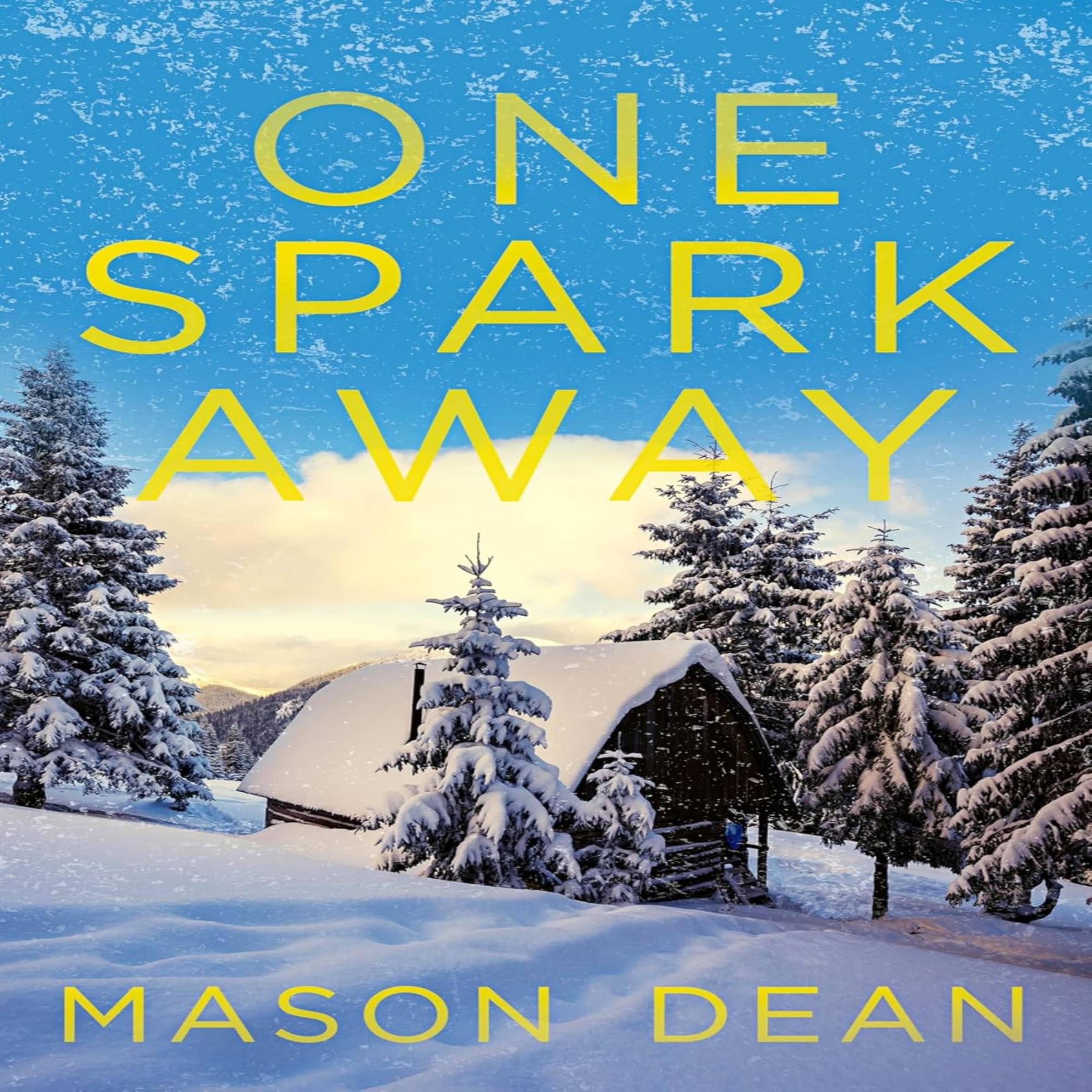 Cover art for One Spark Away