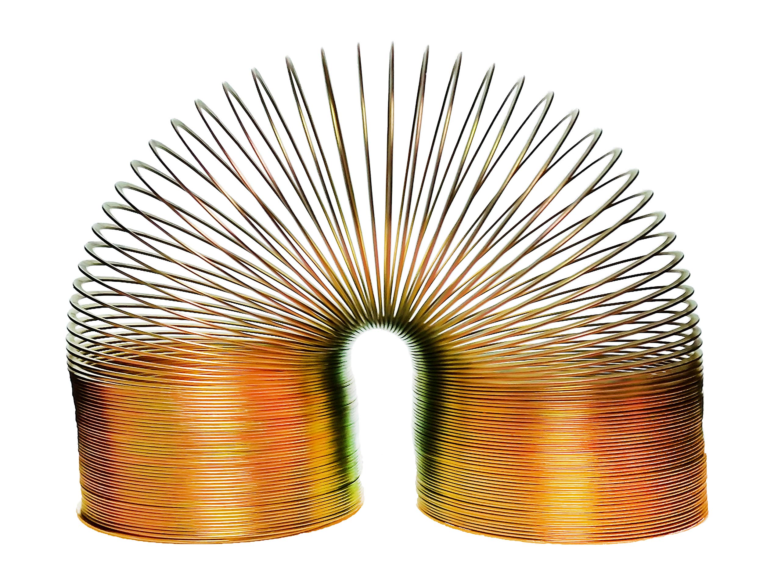 Wave Form Helix Slinky
