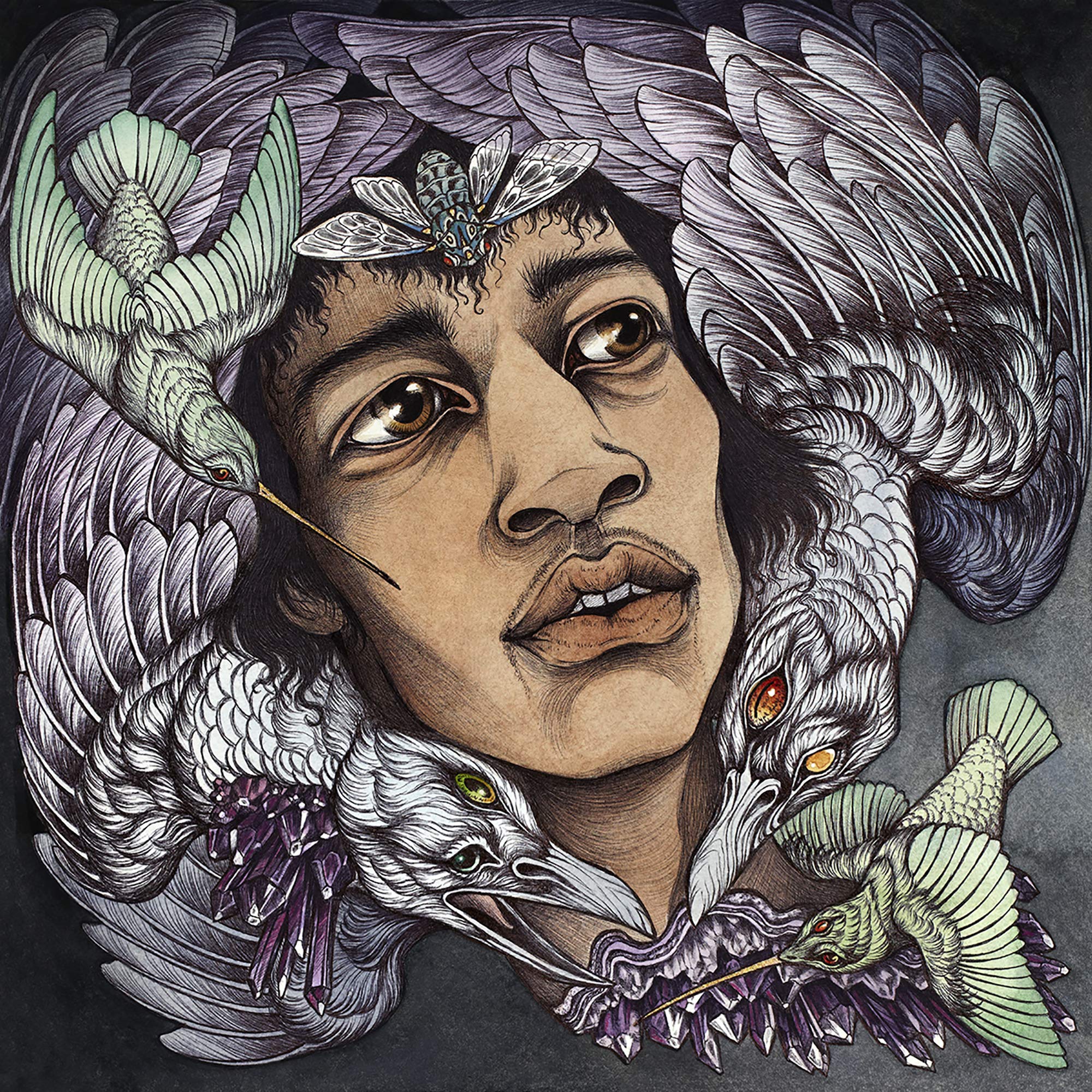 Various Artists The Best Of James Marshall Hendrix (green Vinyl) LP New 88438880