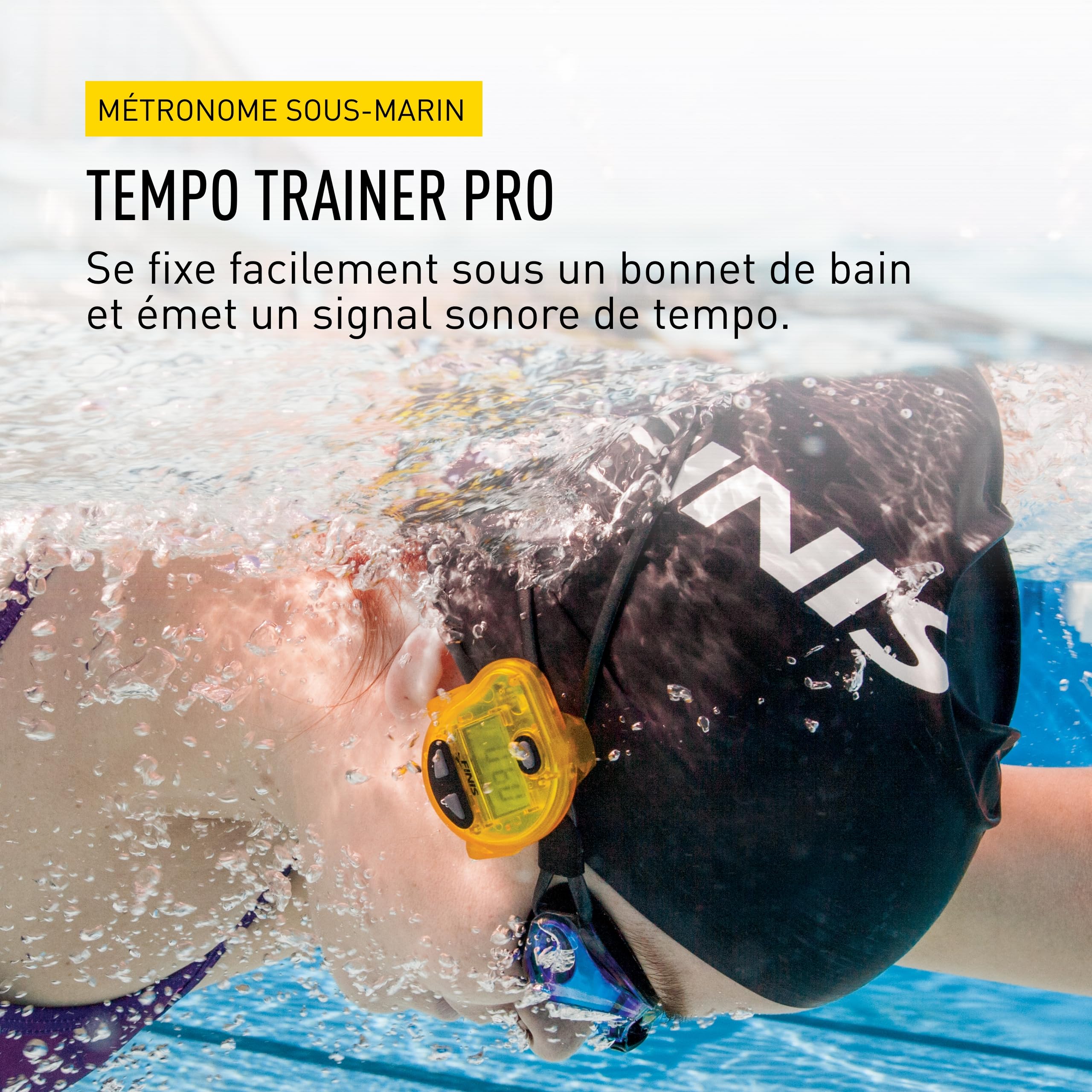 Finis Tempo Trainer Pro Audible Metronome