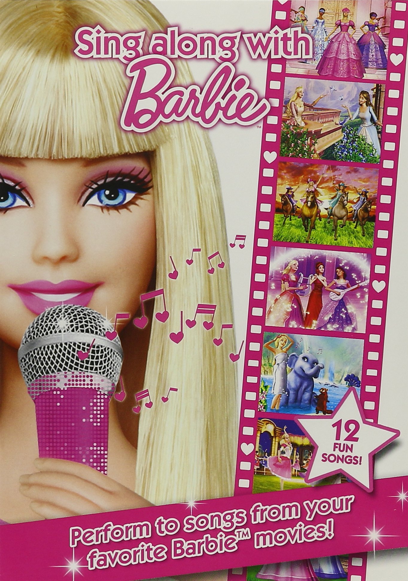 Sing Along with Barbie [DVD]