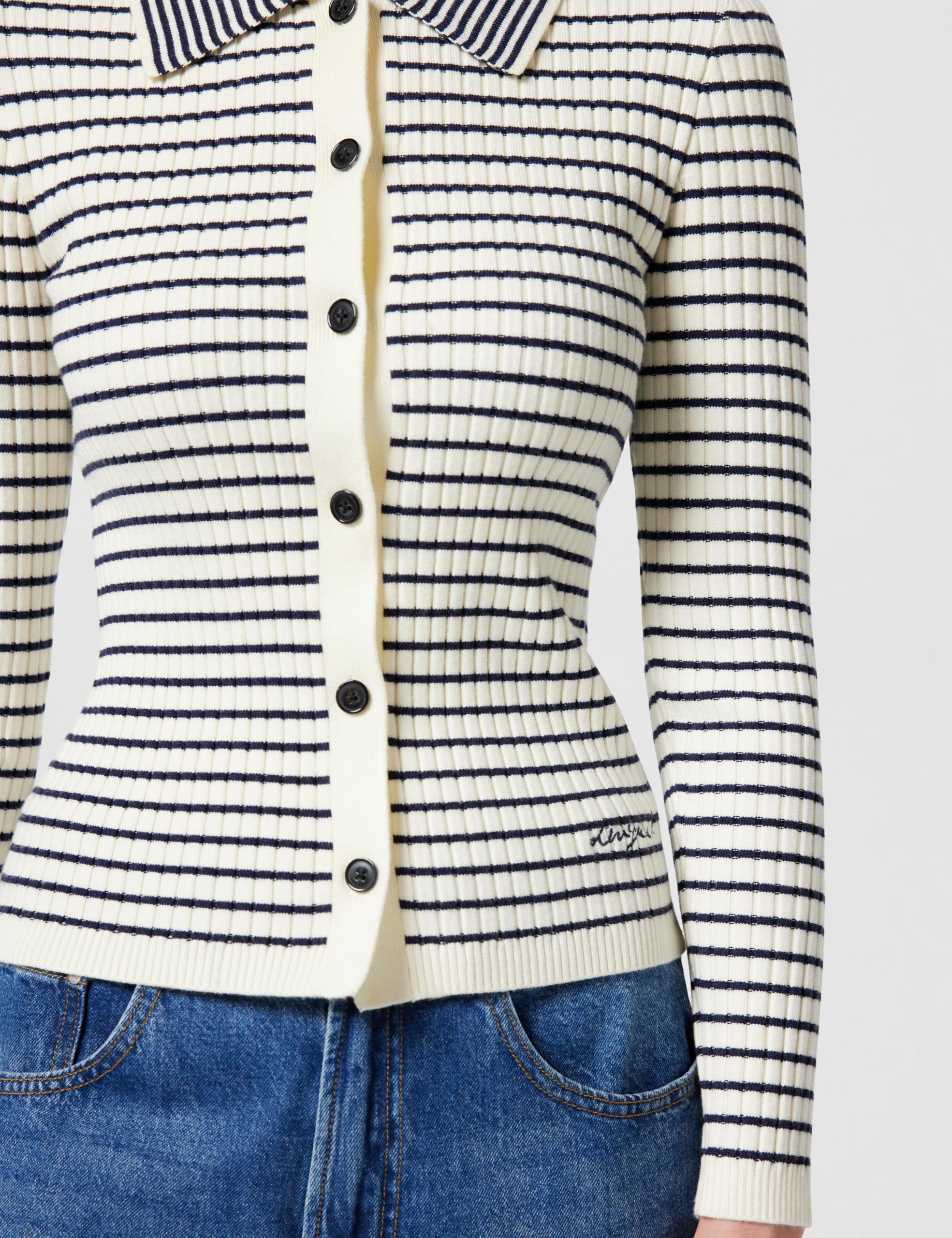 Desigual Jers_Sitka Pullover Sweater Mujer (Pack de 1)