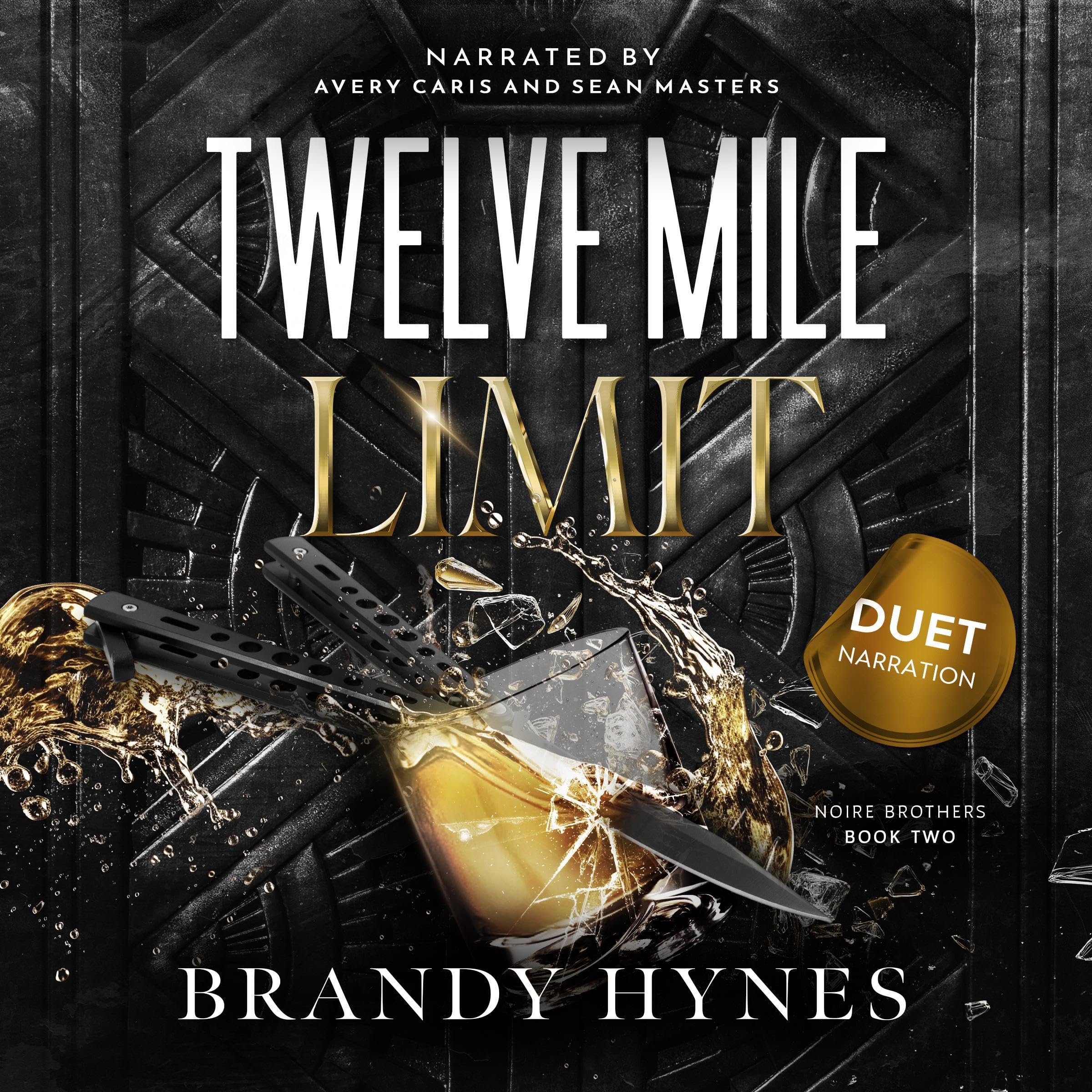 Cover art for Twelve Mile Limit
