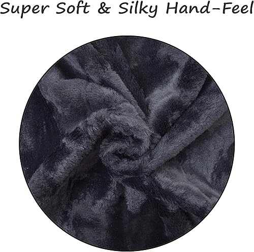 Miniatura 3 de Home Brilliant Sheepskin Throw Fundas de almohada