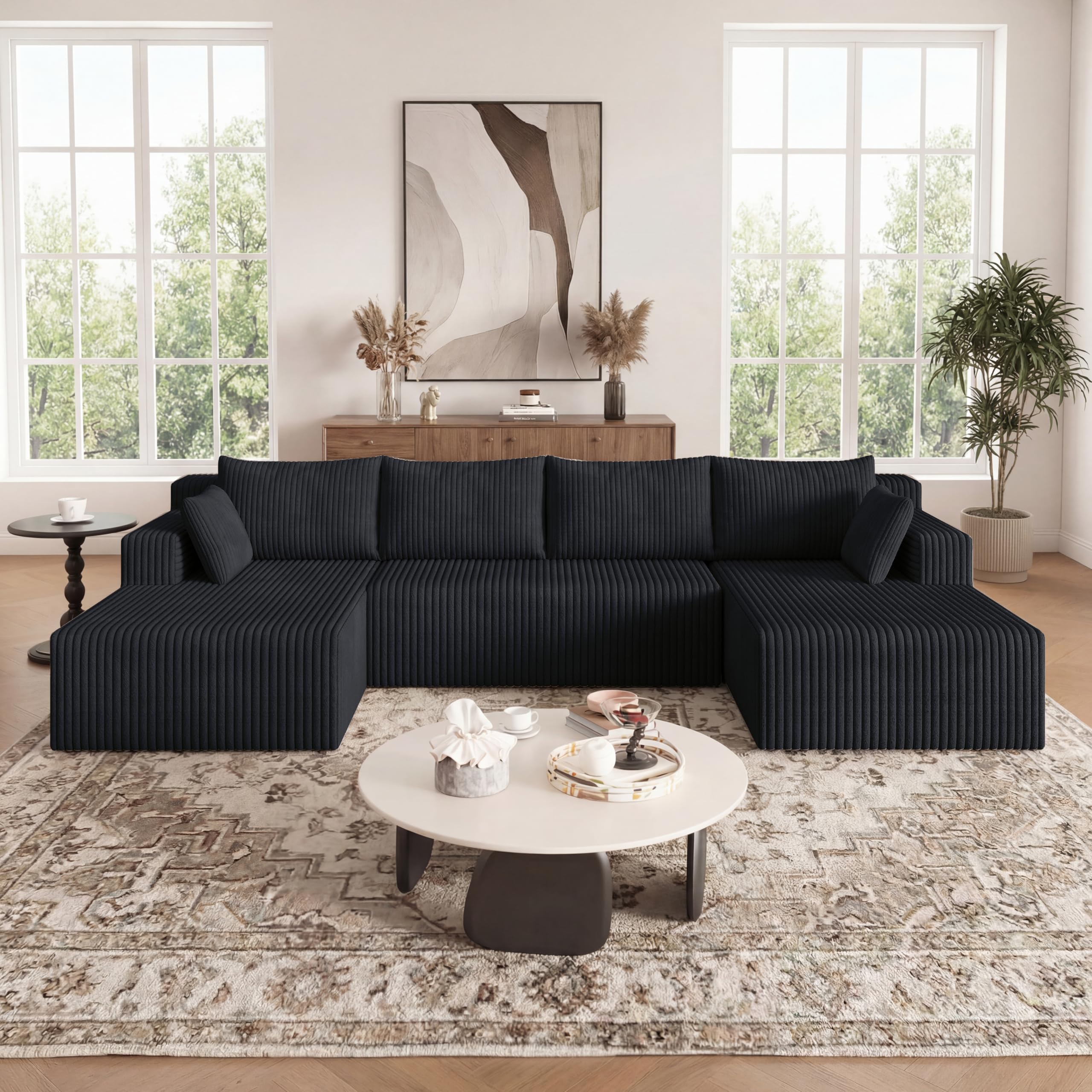 Eafurn Boneless Floor Sofa