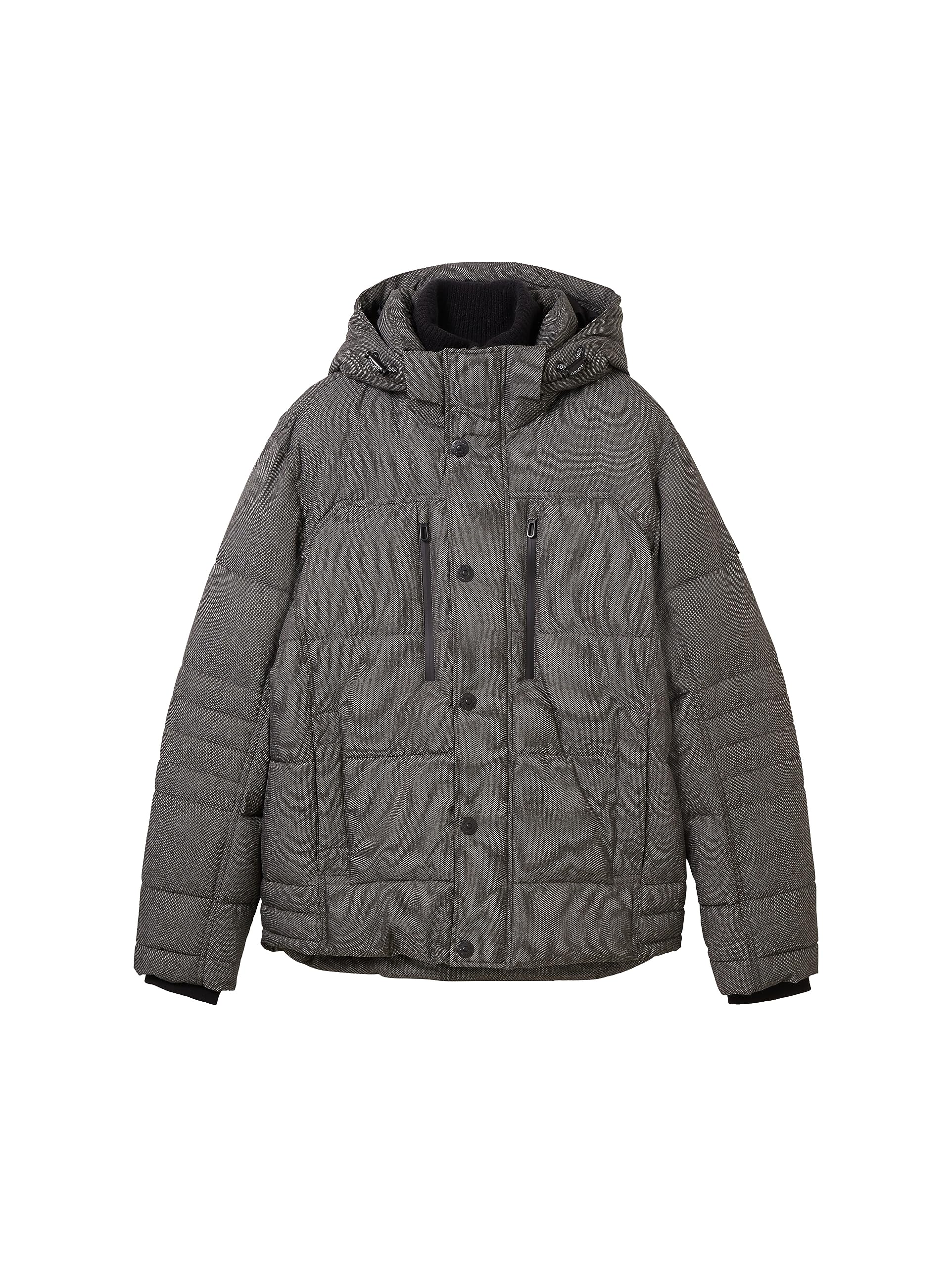 TOM TAILOR 1038935 Chaqueta Hombre