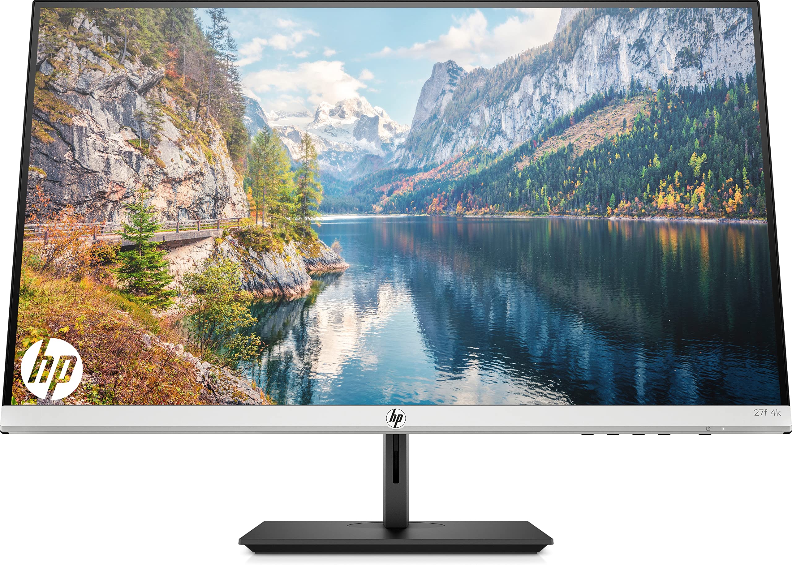 HP 27f 4k Ultraslim Monitor (3840 x 
