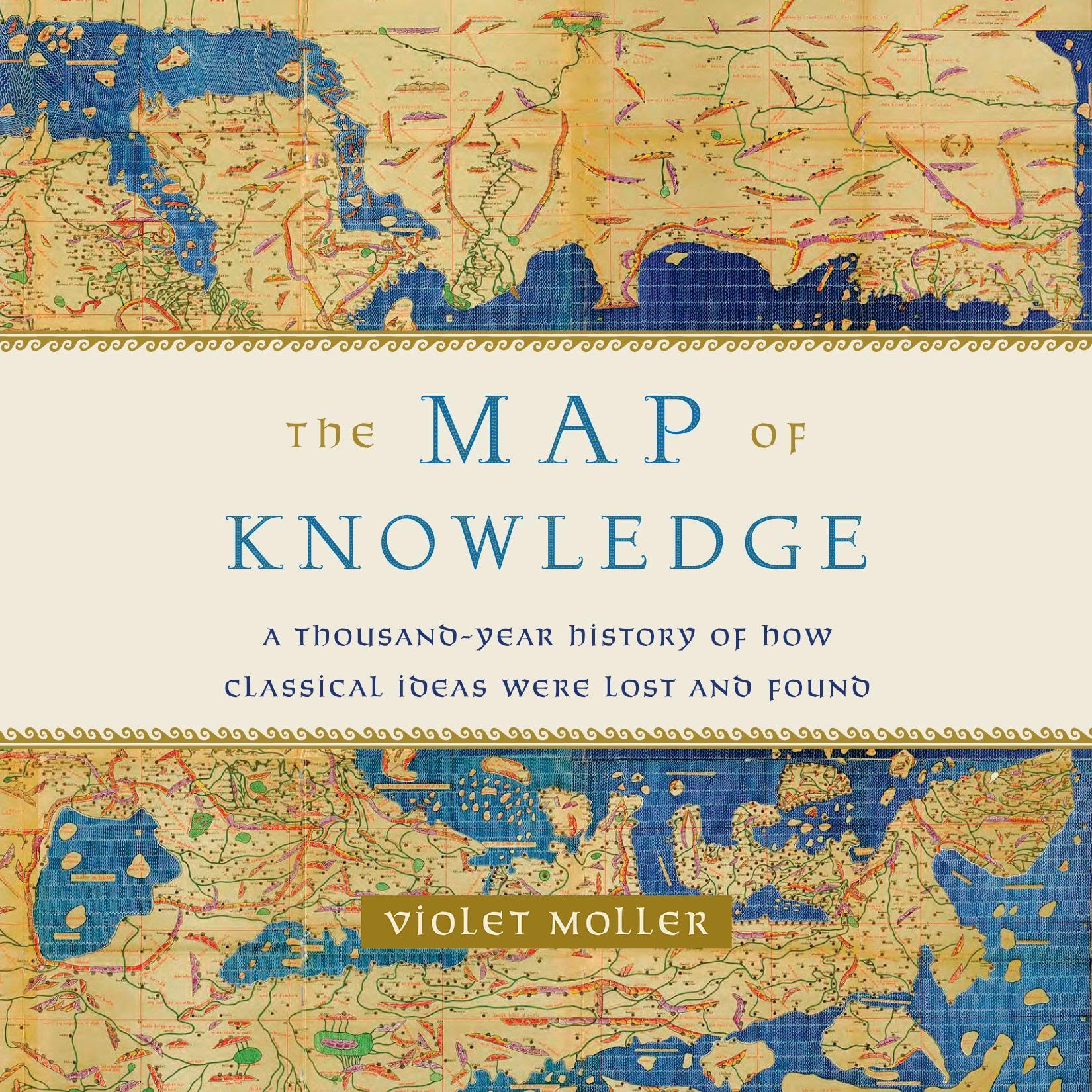 Cover art for The Map of Knowledge