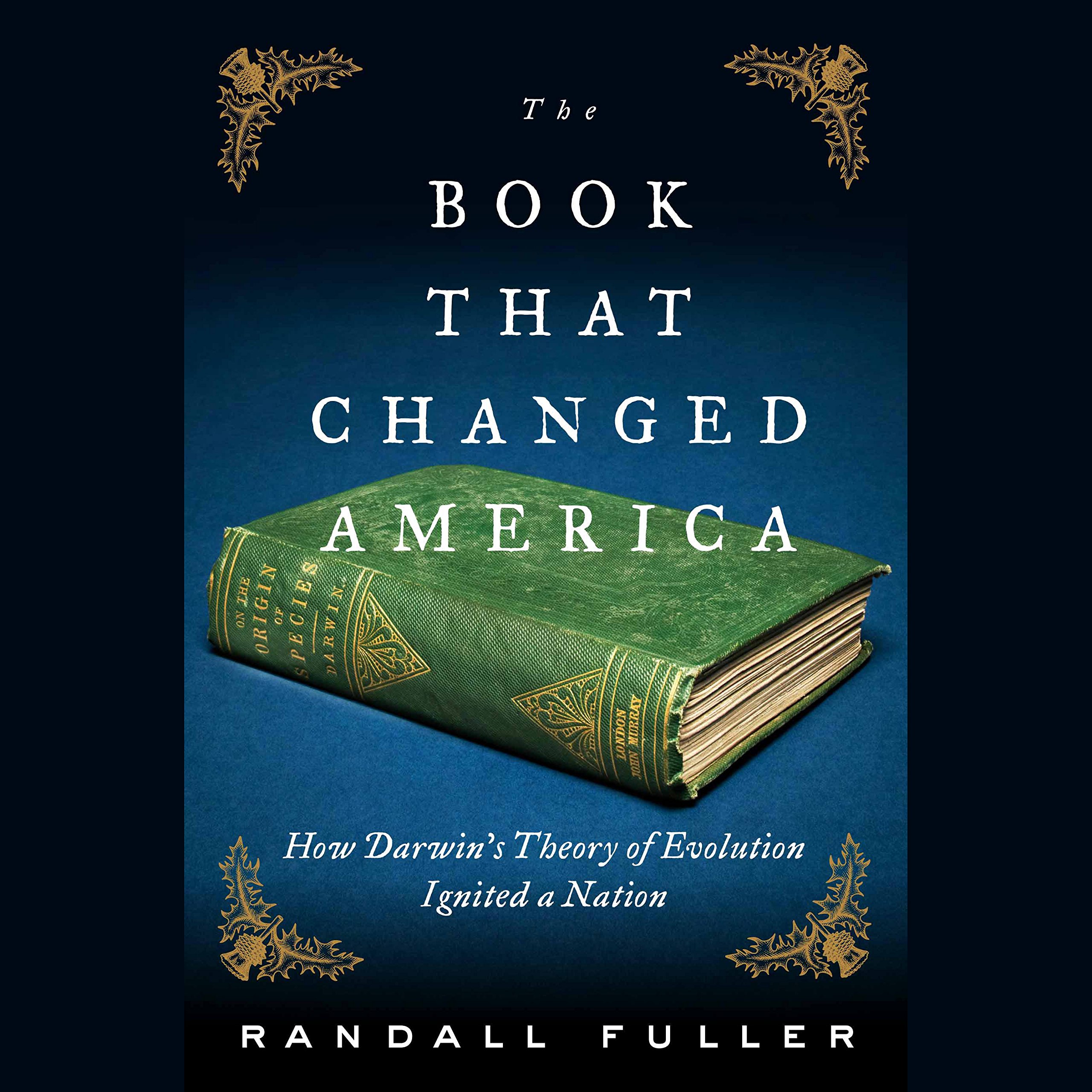 Cover art for The Book That Changed America