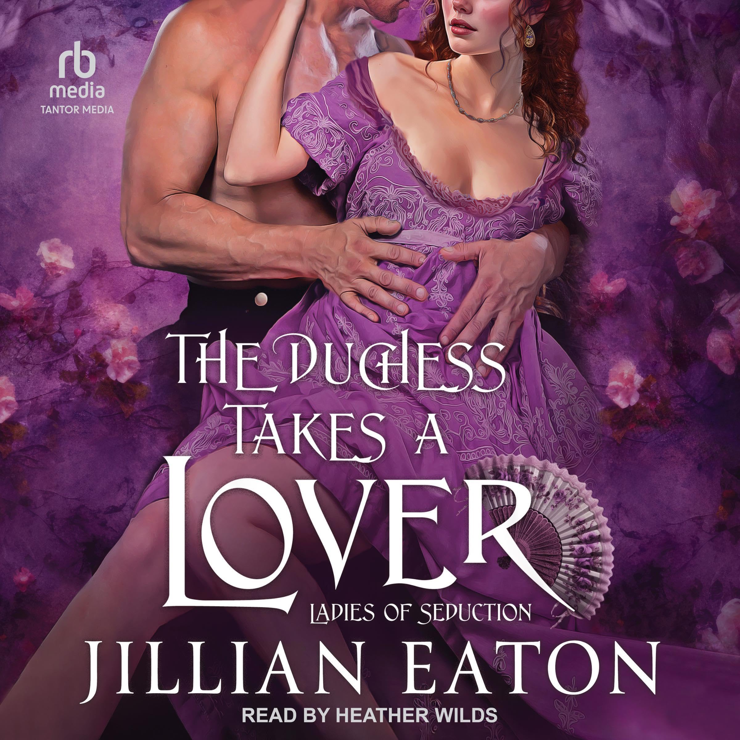 Cover art for The Duchess Takes a Lover
