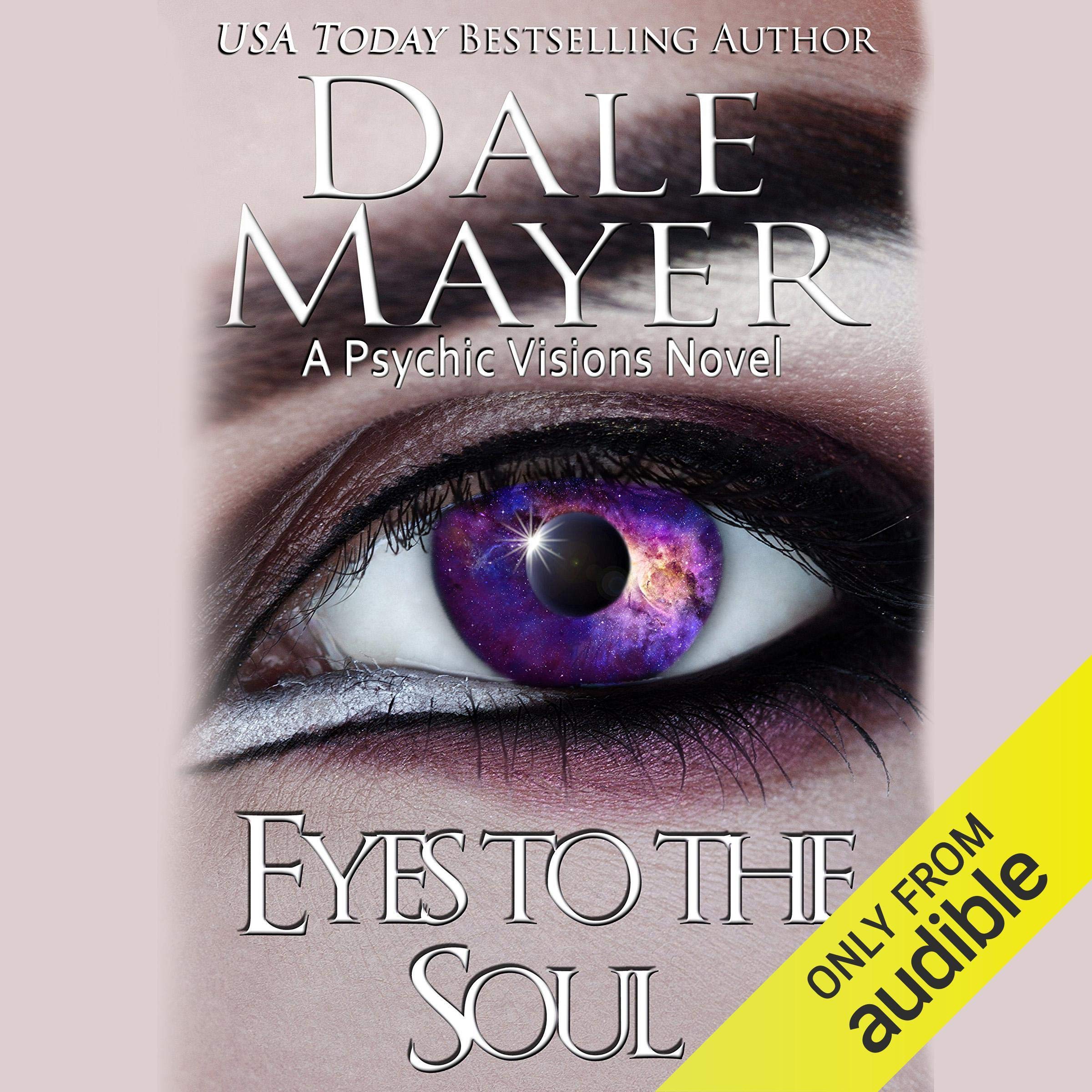 Cover art for Eyes to the Soul