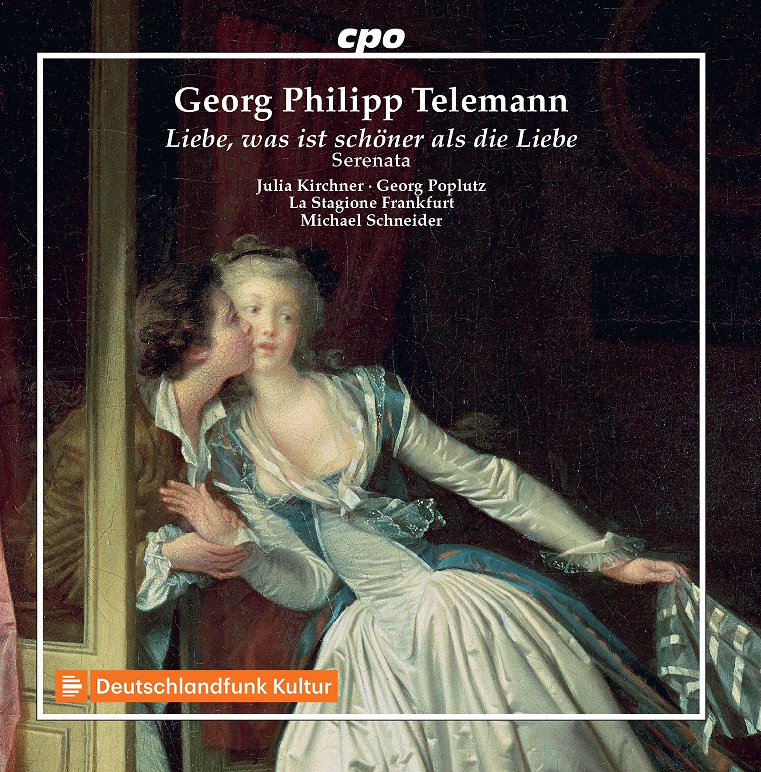 Georg Philipp Telemann: Liebe, was ist schöner als die Liebe?, Wedding Serenata for soprano,