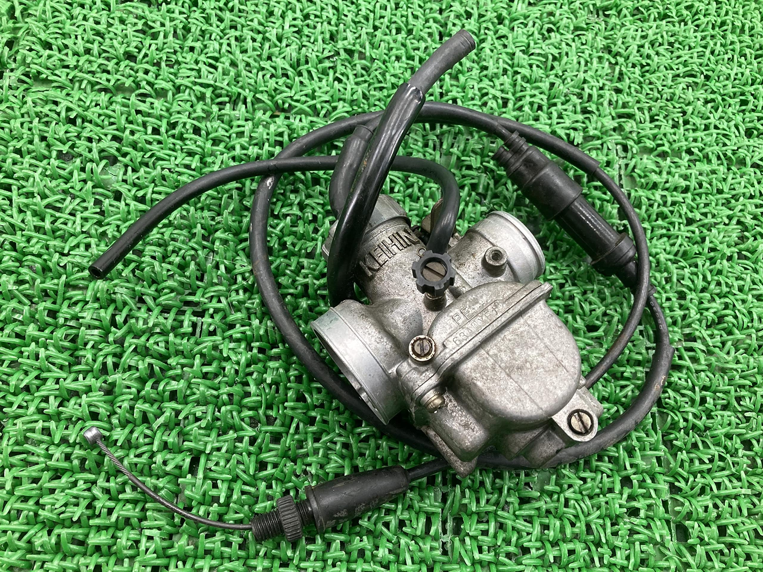 Amazon | TLM200R キャブレター 63A ホンダ 純正 中古 バイク 部品 