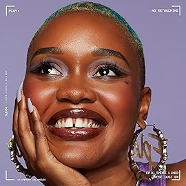 NYX PROFESSIONAL MAKEUP Epic Smoke Liner, Vegan Smokey Eyeliner - Rose Dust (Soft Rosy Lavender)