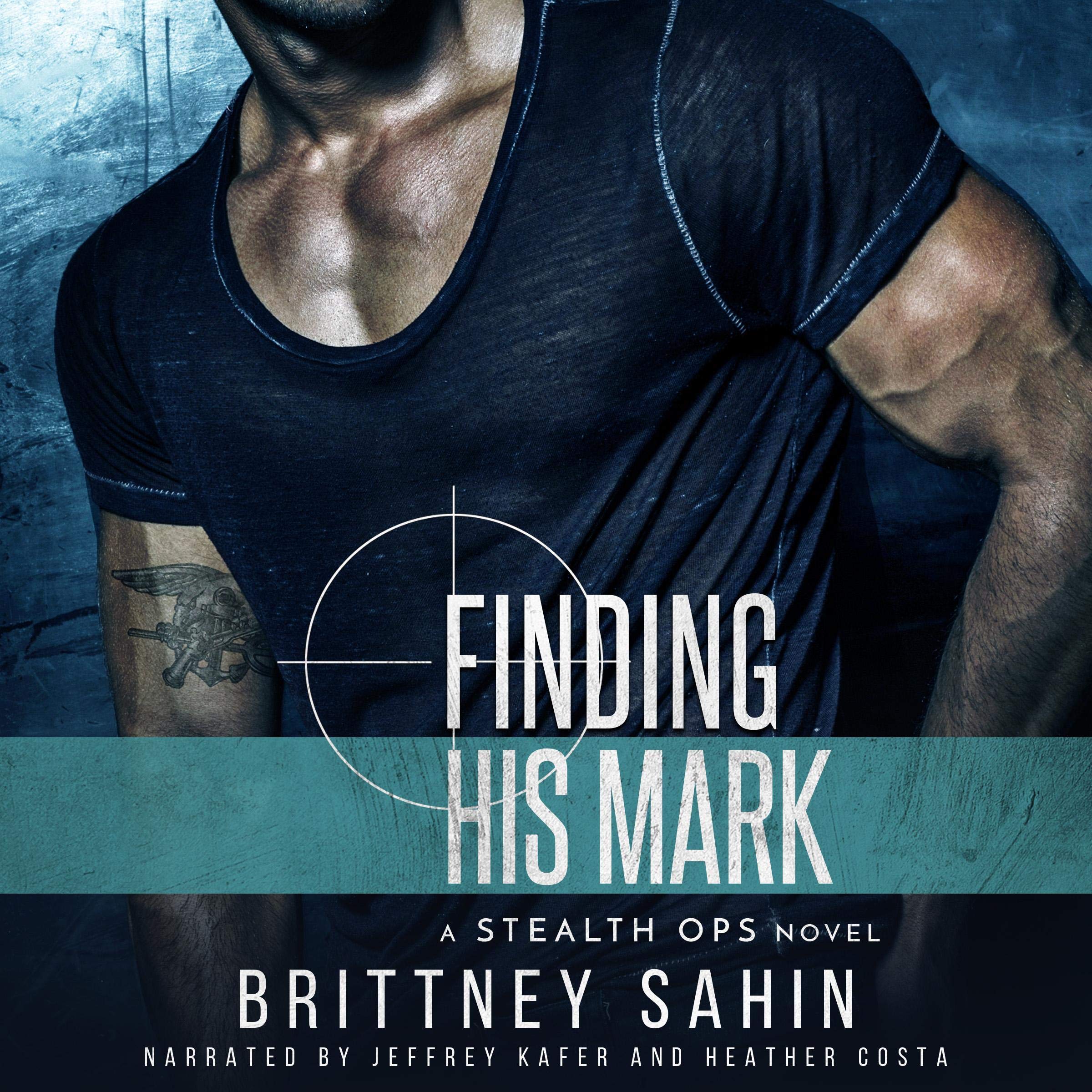 Cover art for Finding His Mark