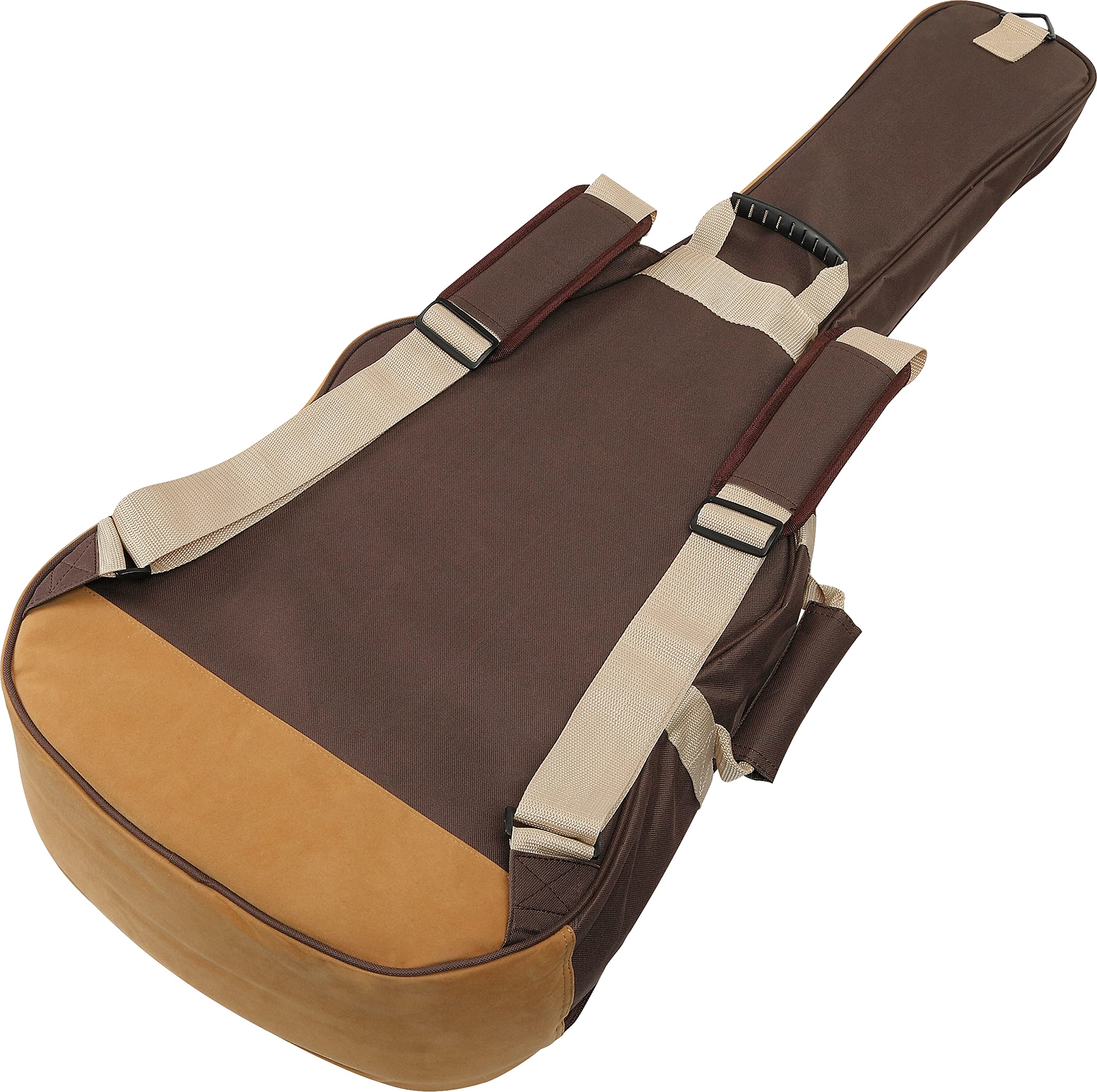IBANEZ ICB541-BR - Gigbag per chitarra classica - POWERPAD Designer Collection - Marrone